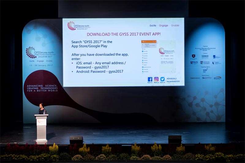 Global Young Scientist Summit 