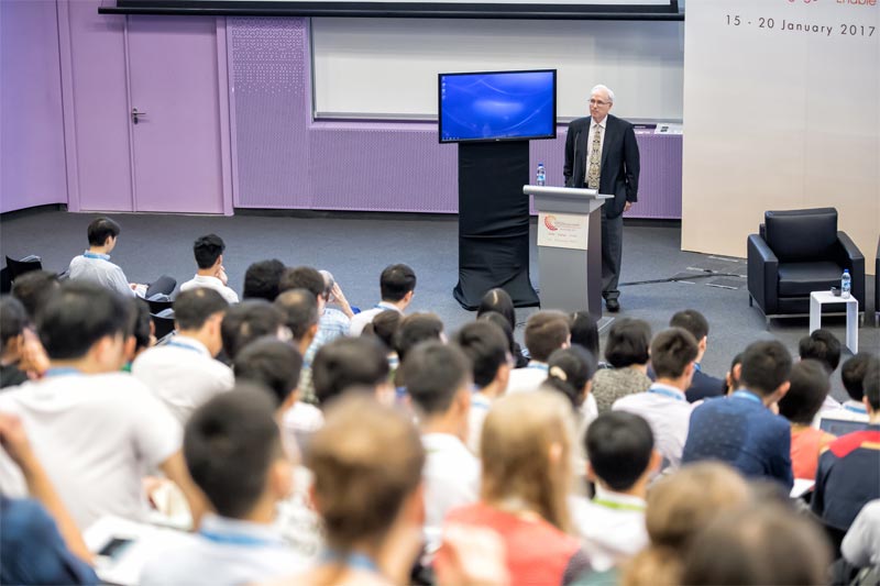 Global Young Scientist Summit 