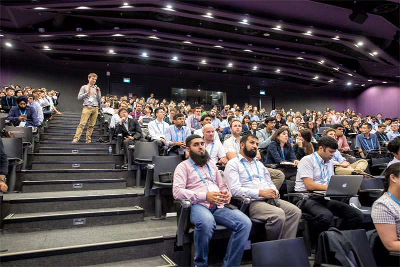 Global Young Scientist Summit 