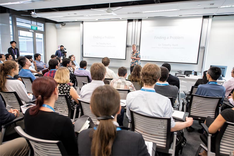 Global Young Scientist Summit 