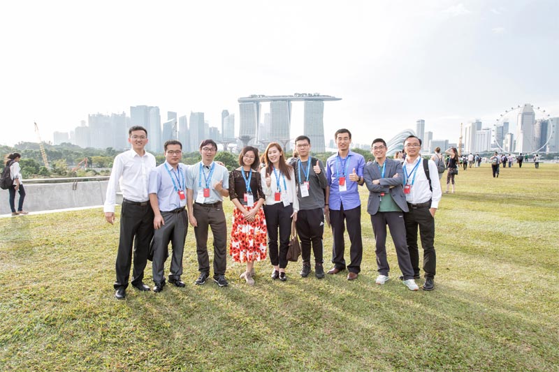 Global Young Scientist Summit 
