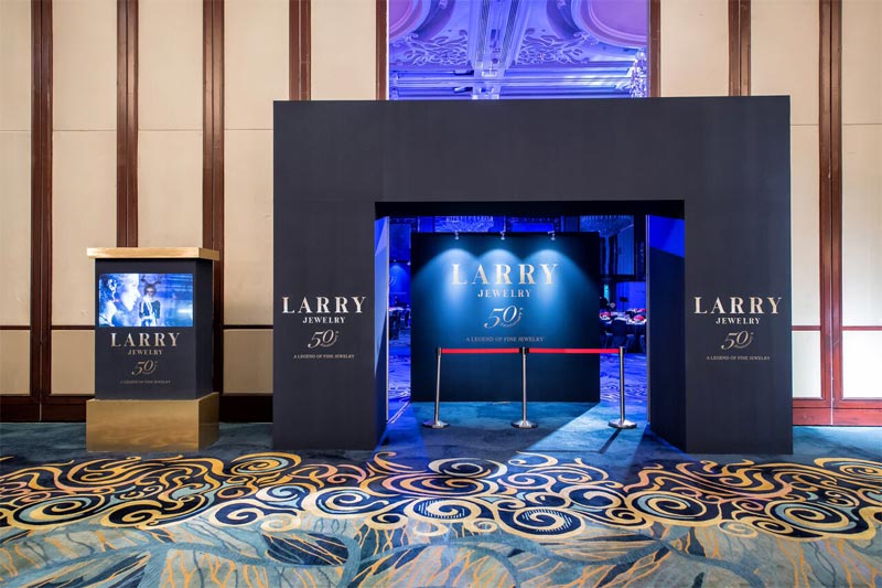 Larry Jewelry 2017