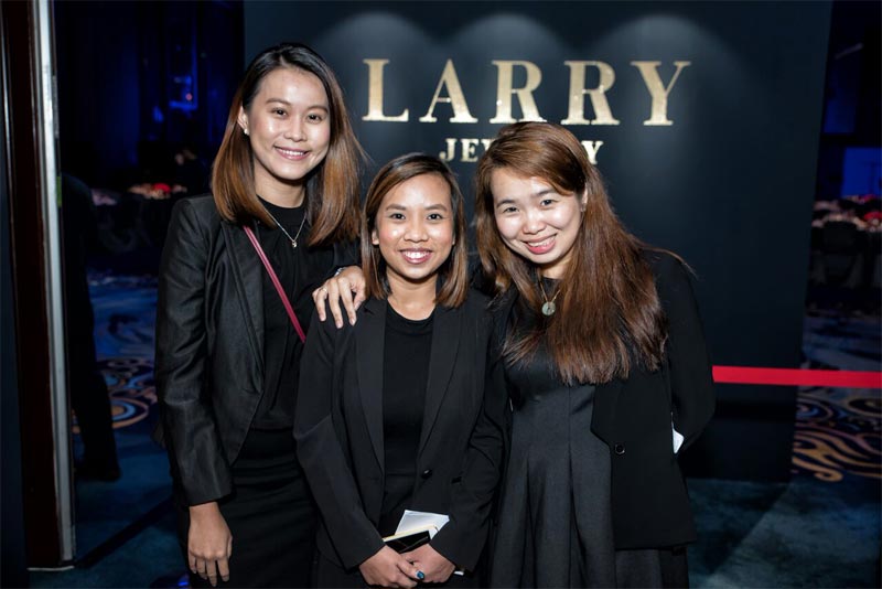 Larry Jewelry 2017