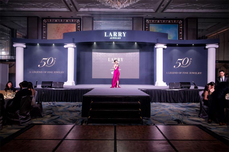 Larry Jewelry 2017