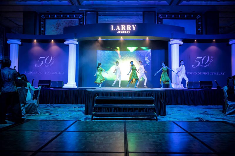 Larry Jewelry 2017