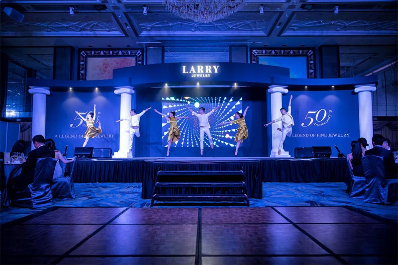 Larry Jewelry 2017
