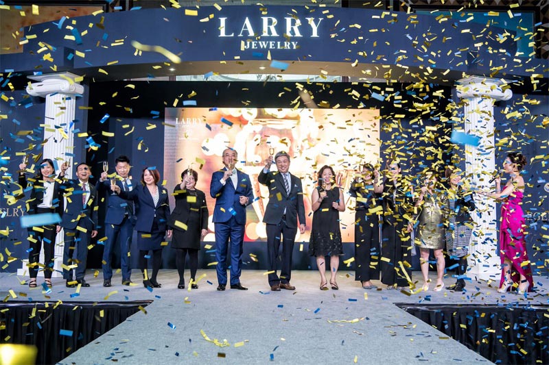 Larry Jewelry 2017