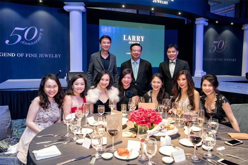 Larry Jewelry 2017