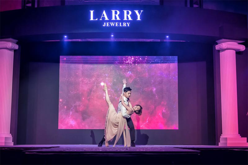 Larry Jewelry 2017
