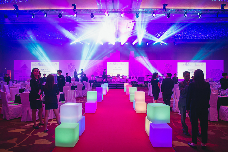 WLS 2016 – Opening and Closing Dinner