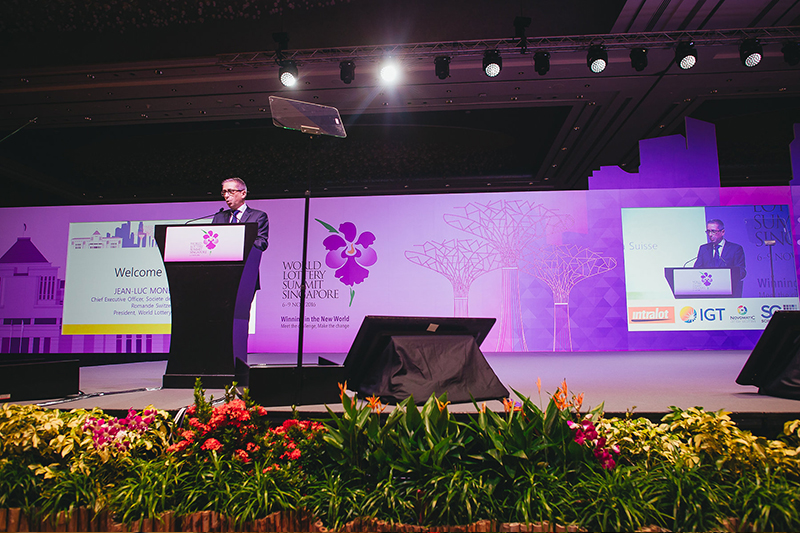World Lottery Summit