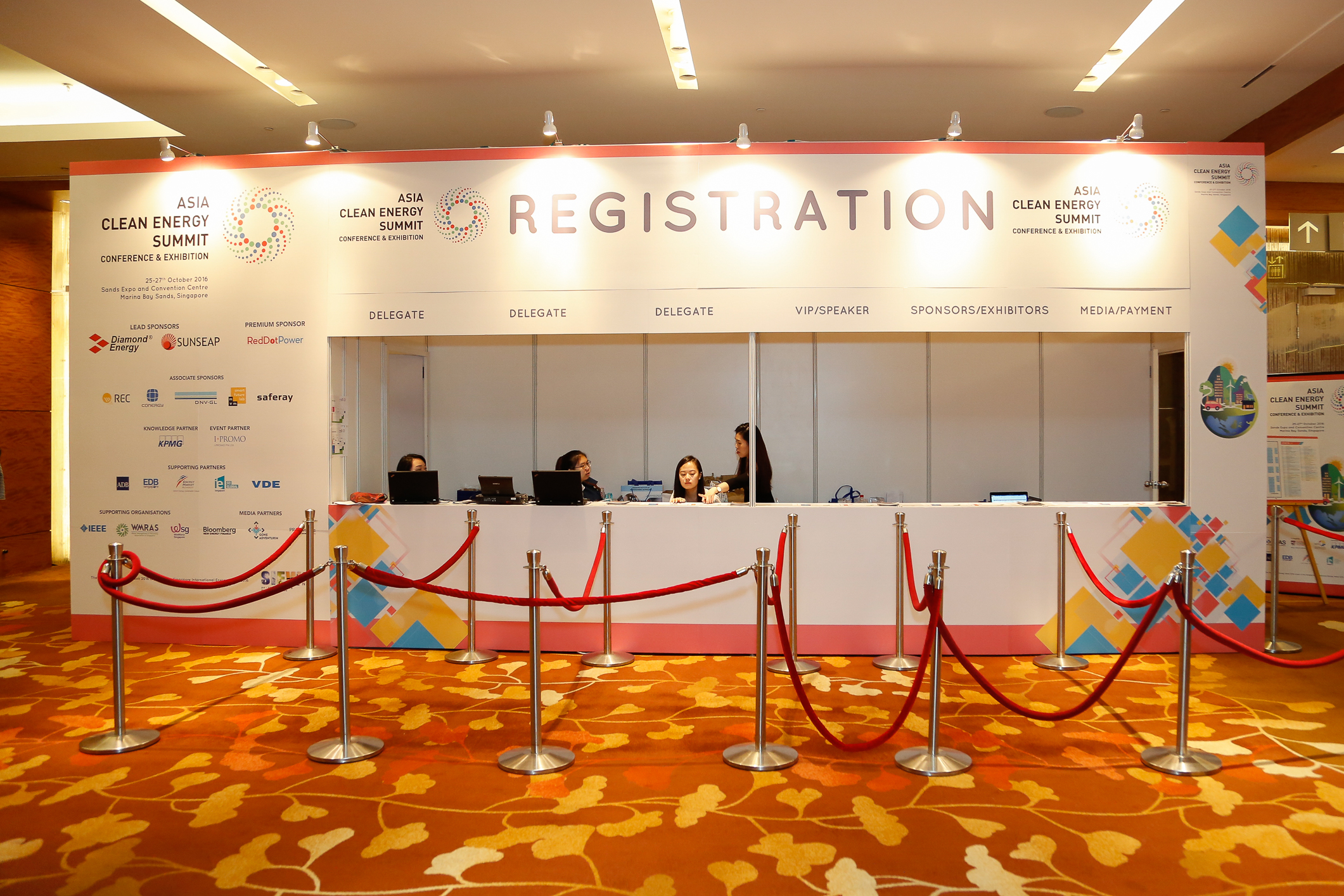 Asia Clean Energy Summit 2016