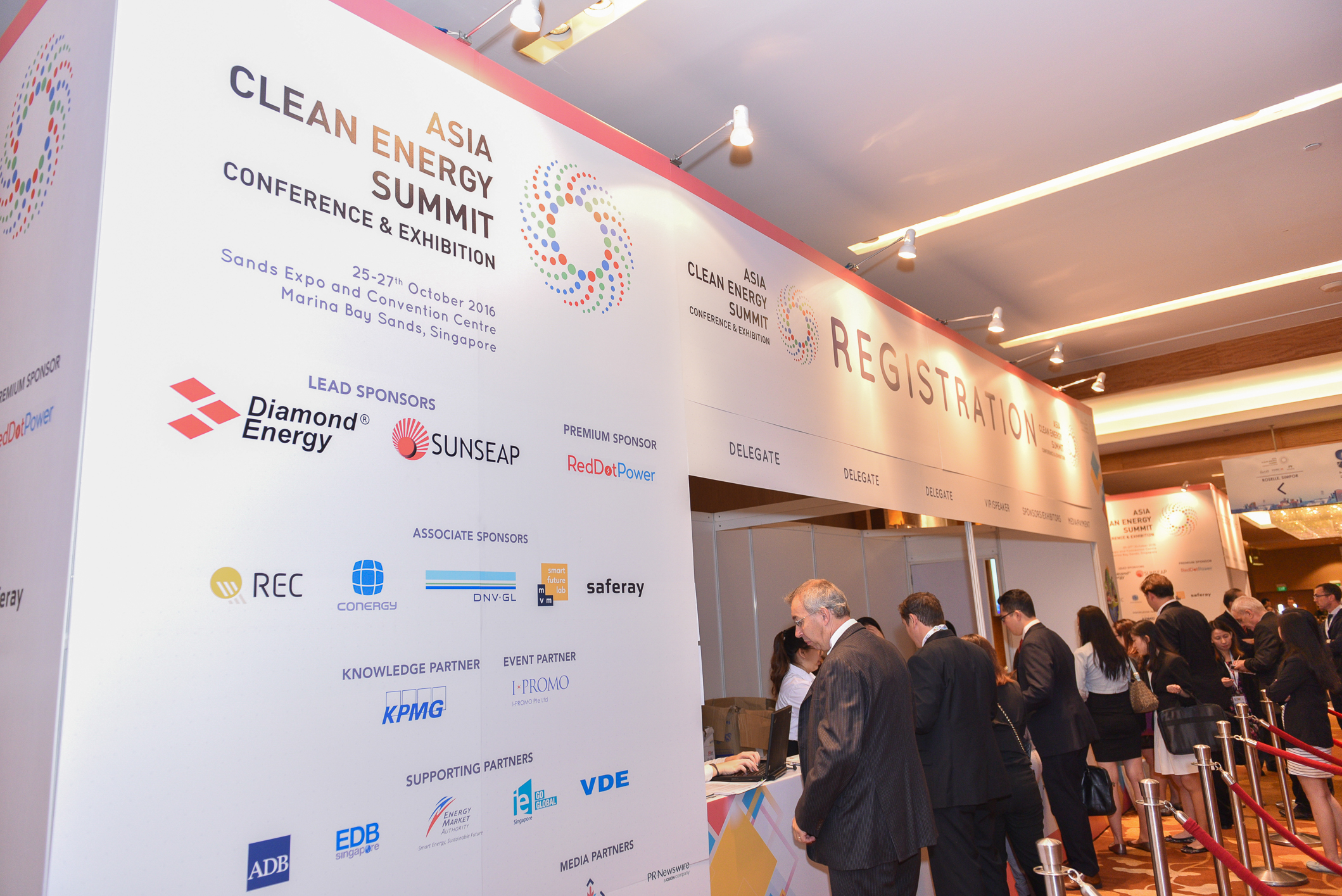 Asia Clean Energy Summit 2016