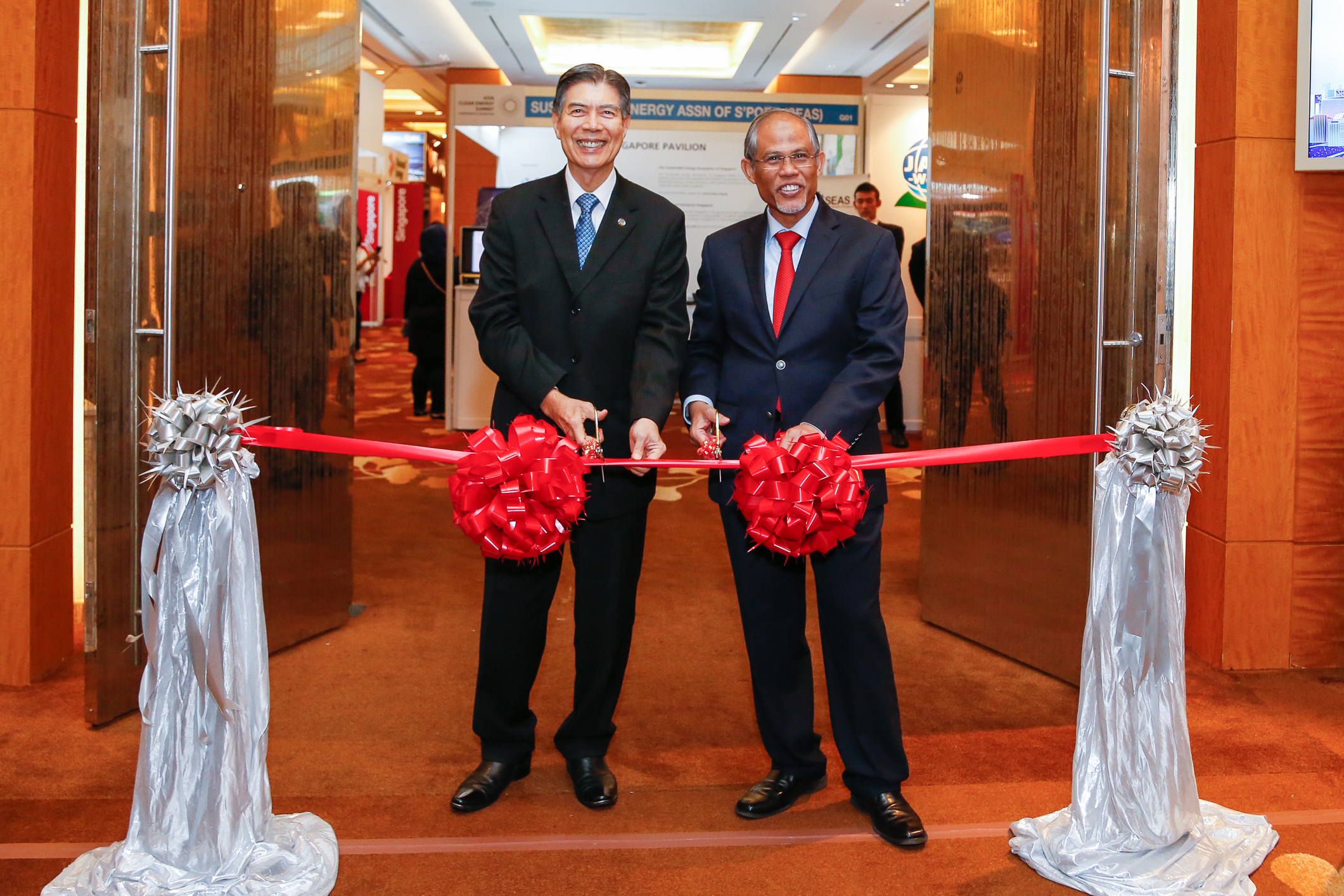 Asia Clean Energy Summit 2016