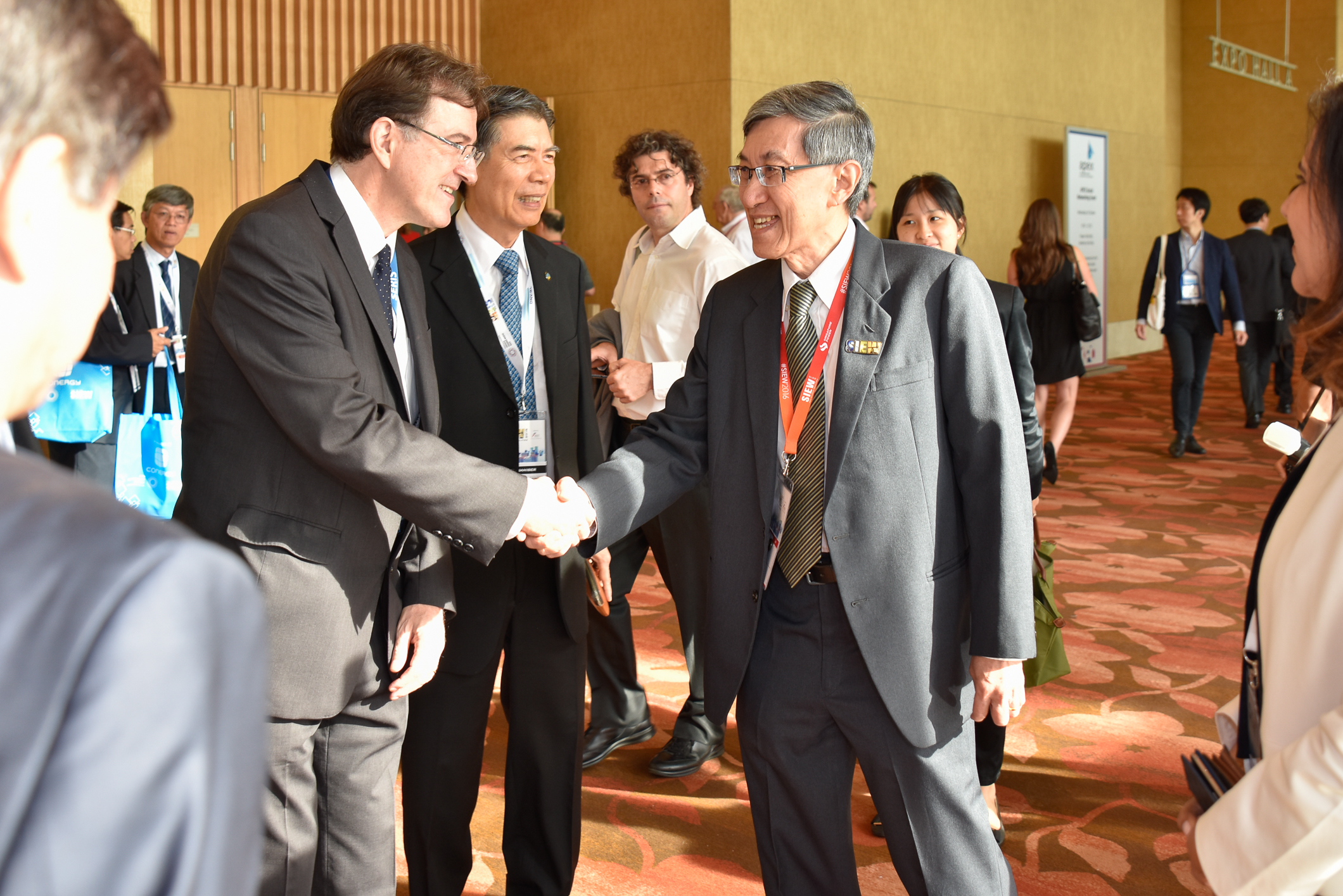 Asia Clean Energy Summit 2016