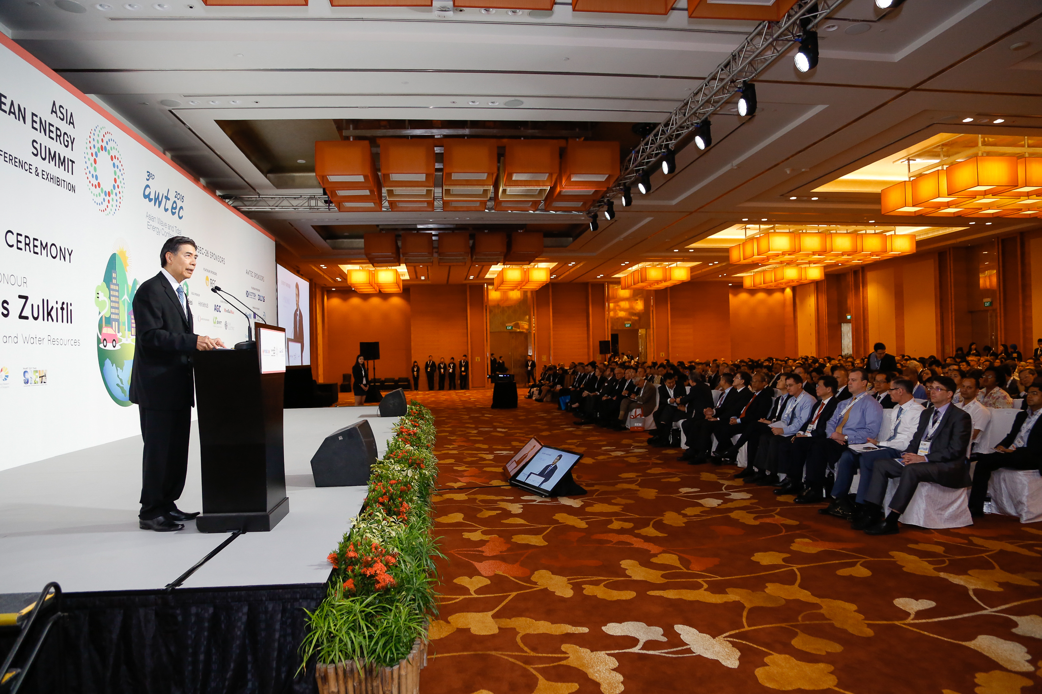 Asia Clean Energy Summit 2016