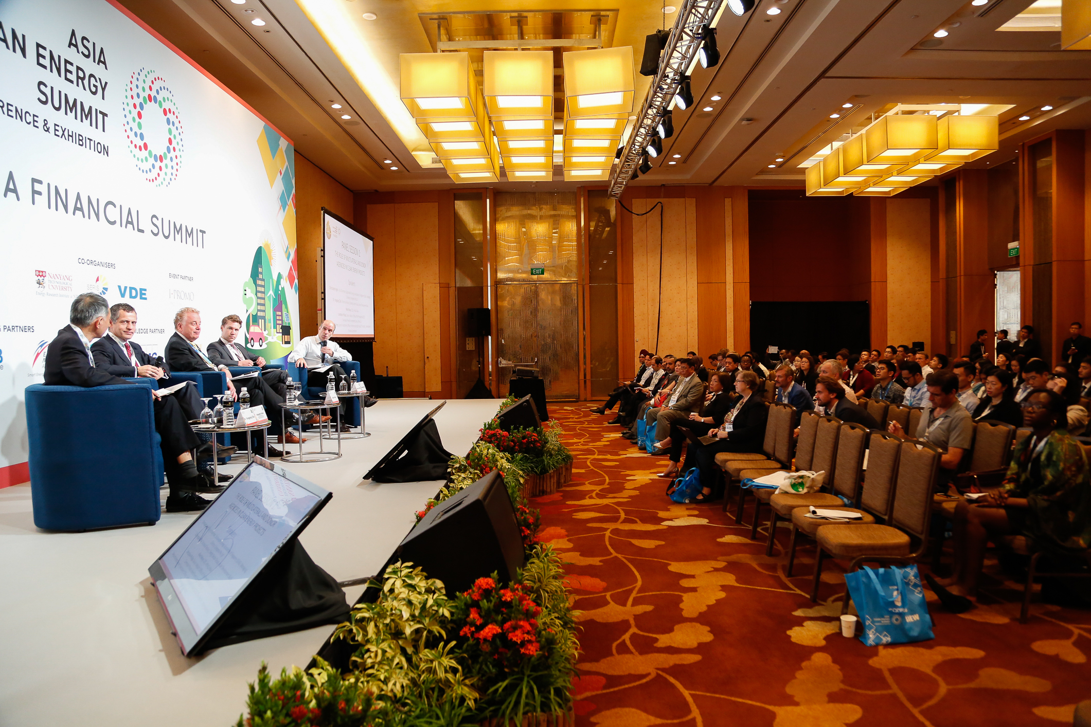 Asia Clean Energy Summit 2016