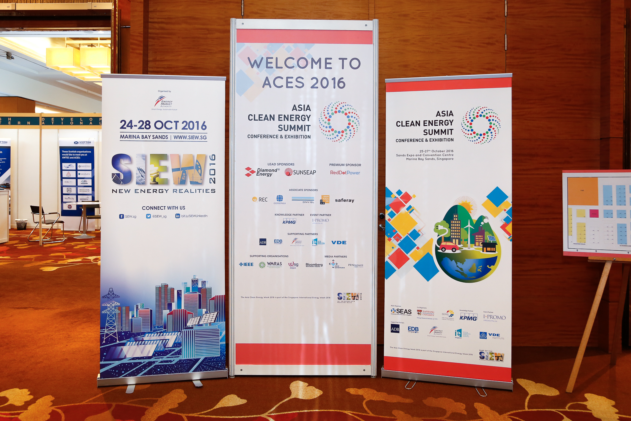 Asia Clean Energy Summit 2016