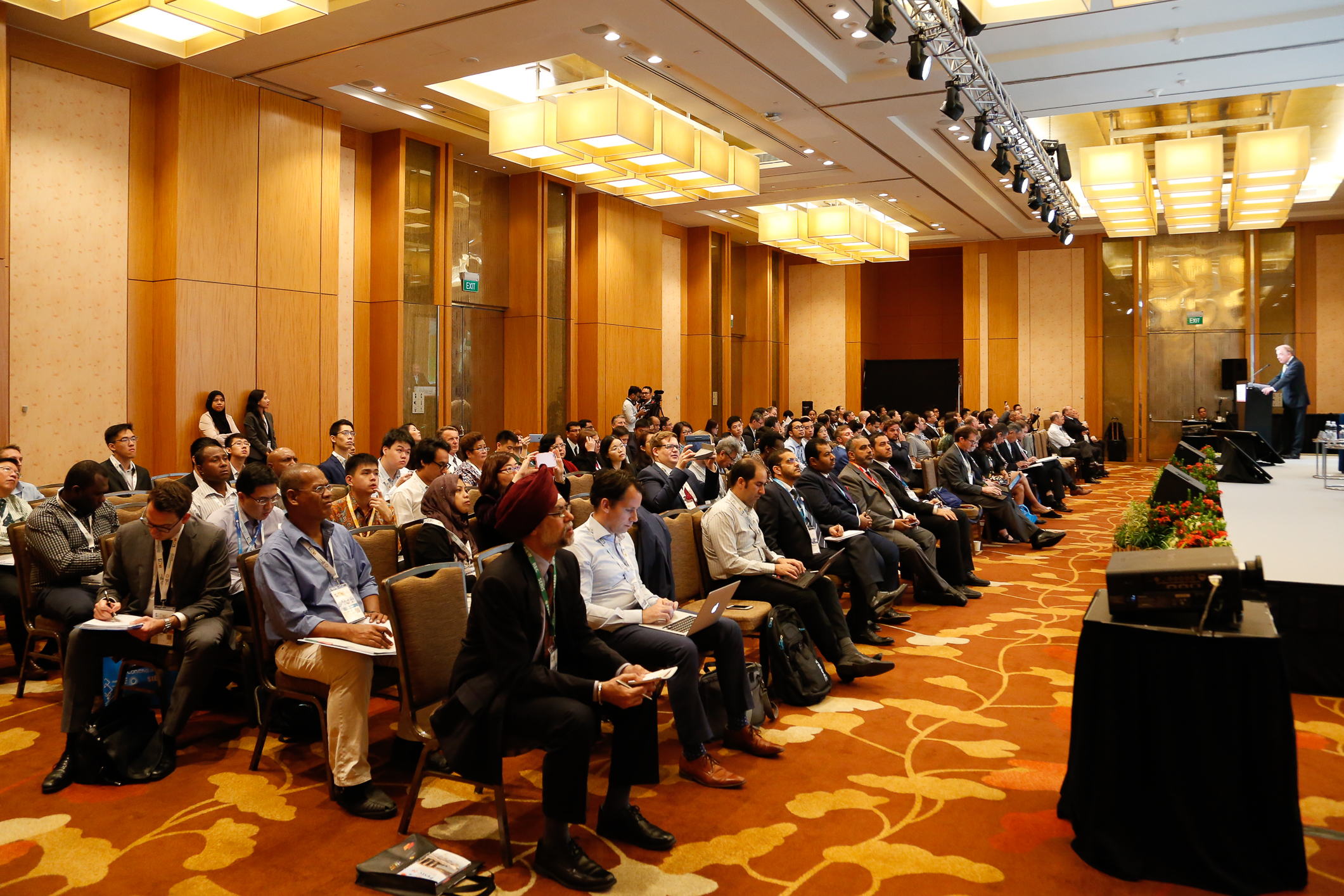 Asia Clean Energy Summit 2016