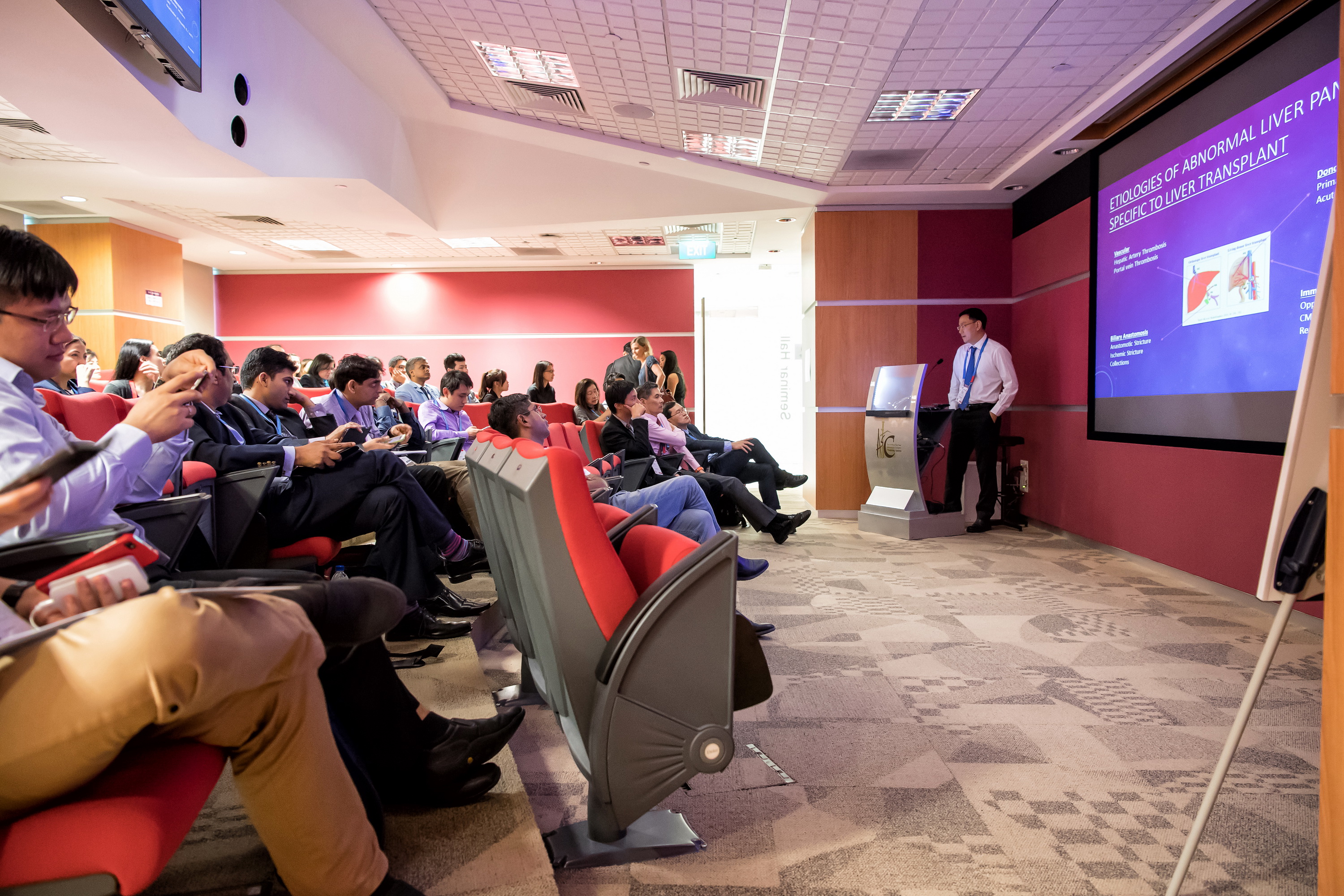 The Liver Transplant Symposium 2016