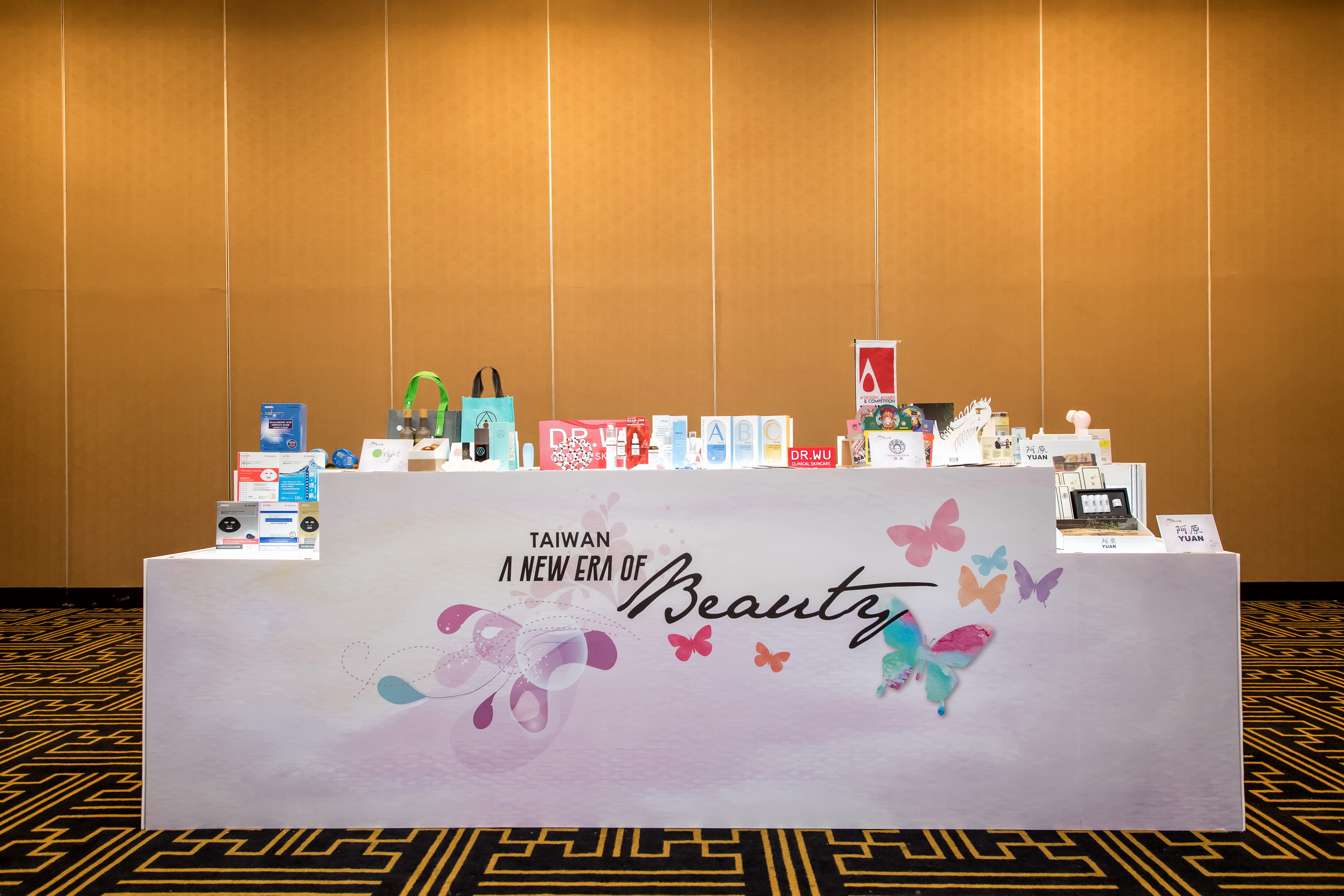 Taitra Beauty Product Launch and Networking 