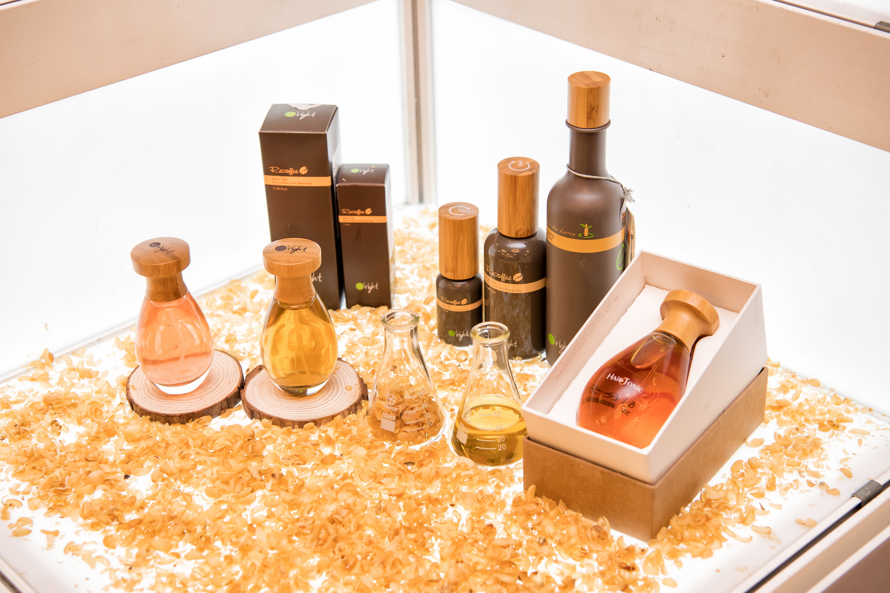 Taitra Beauty Product Launch and Networking 