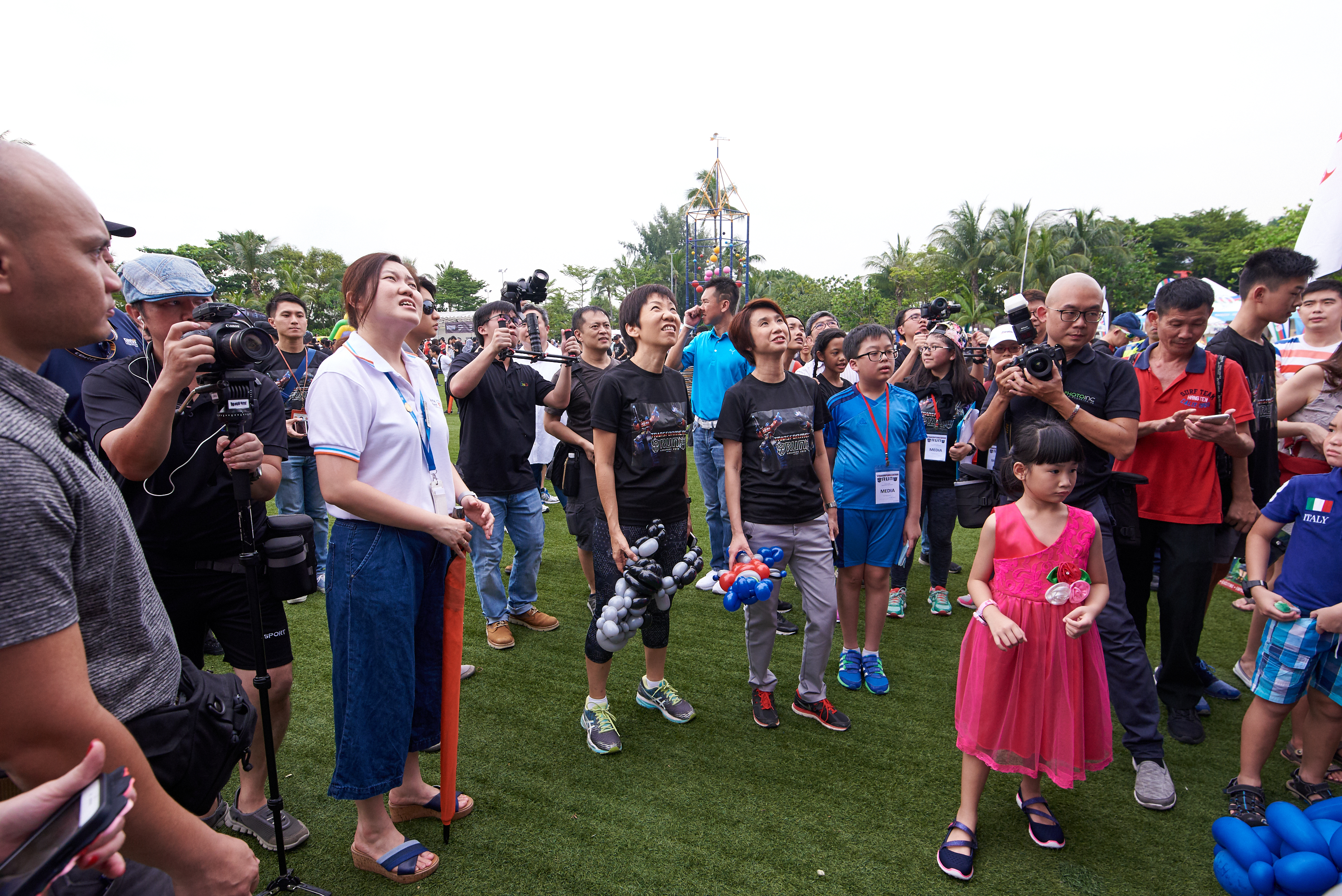 Transformers Run 2018