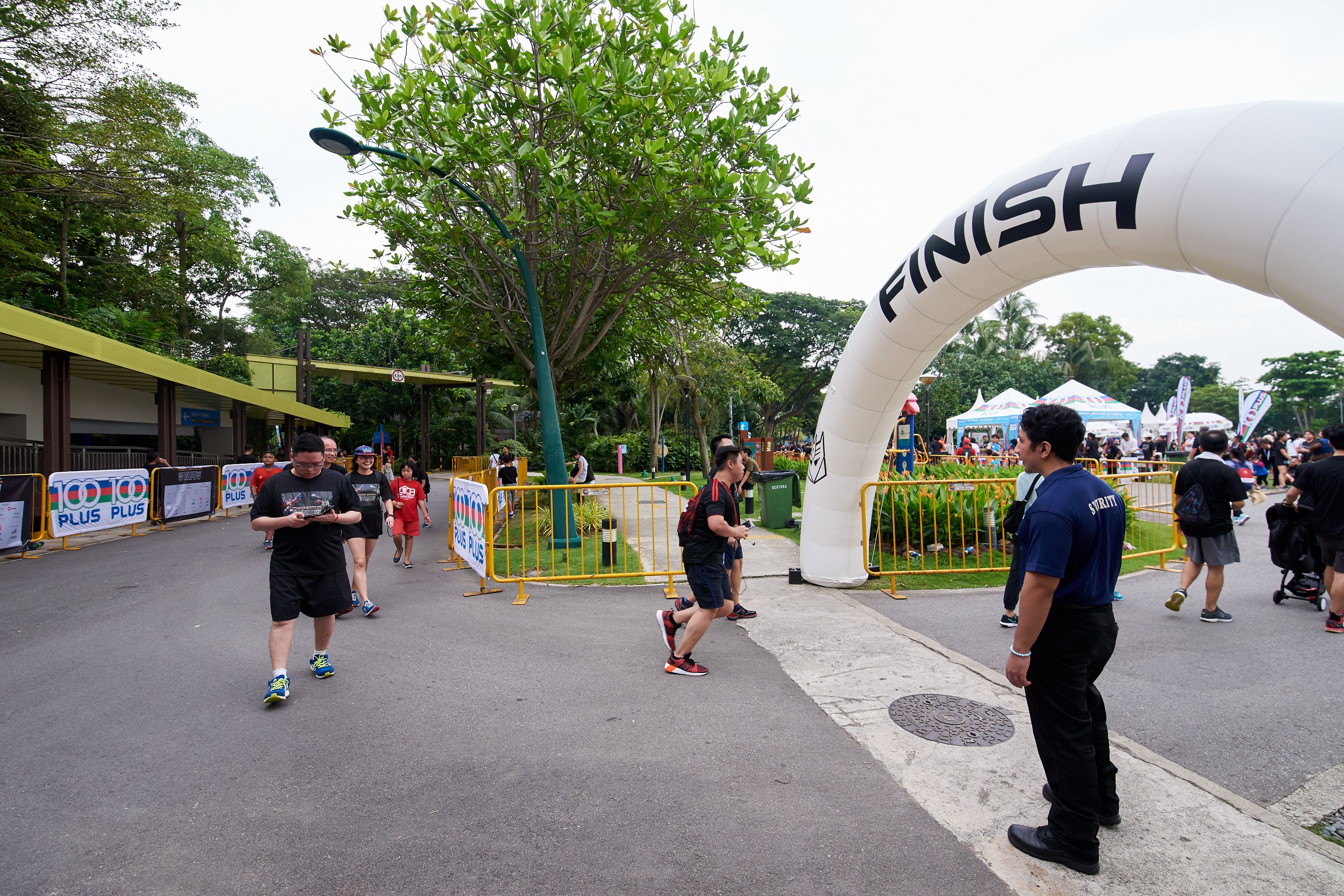 Transformers Run 2018