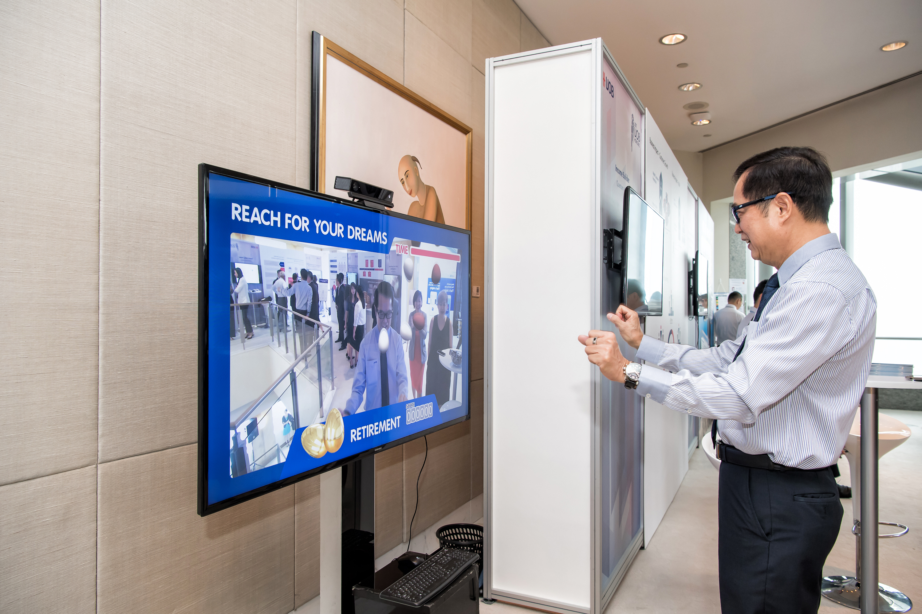 UOB Honours Exhibition and Seminar