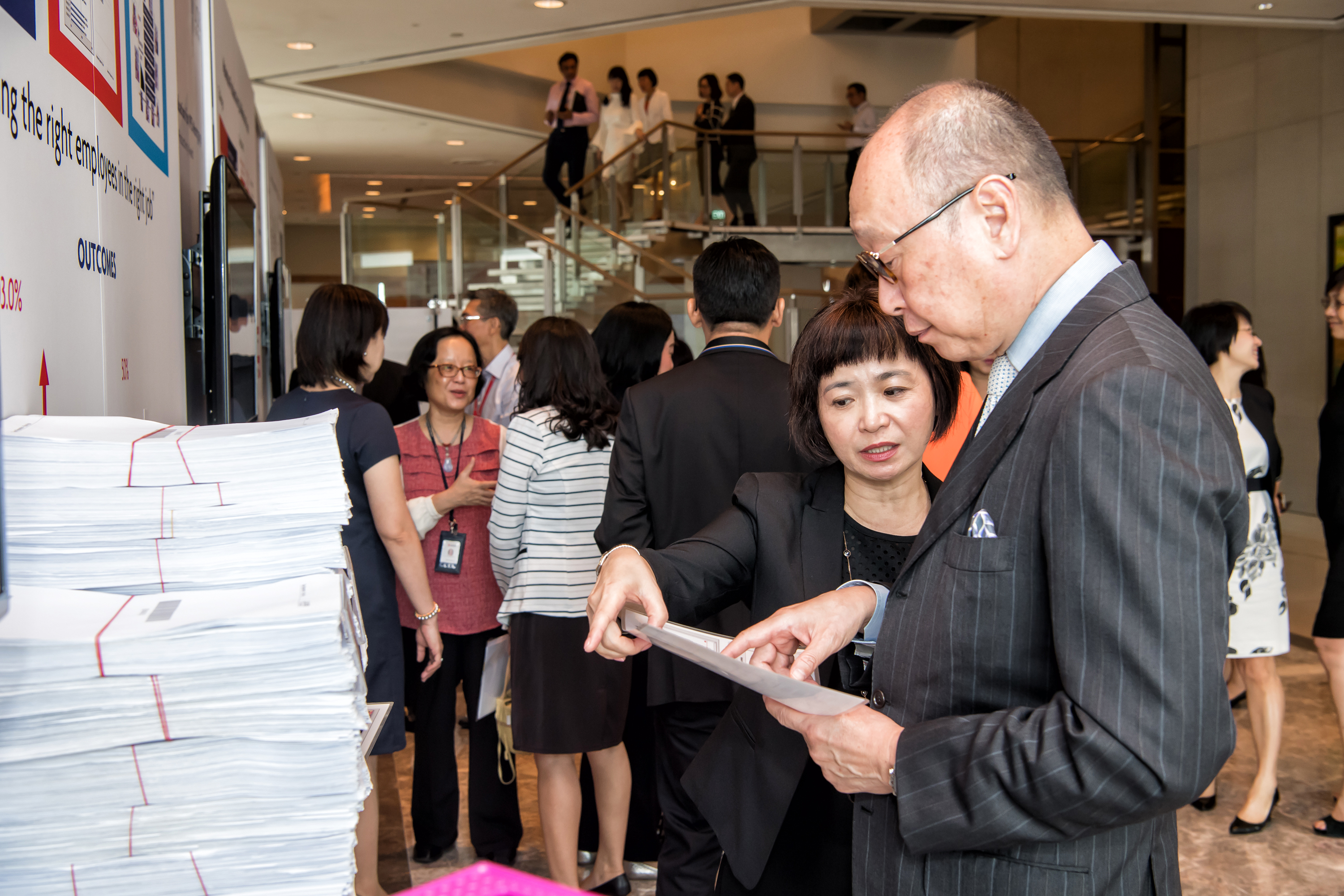 UOB Honours Exhibition and Seminar