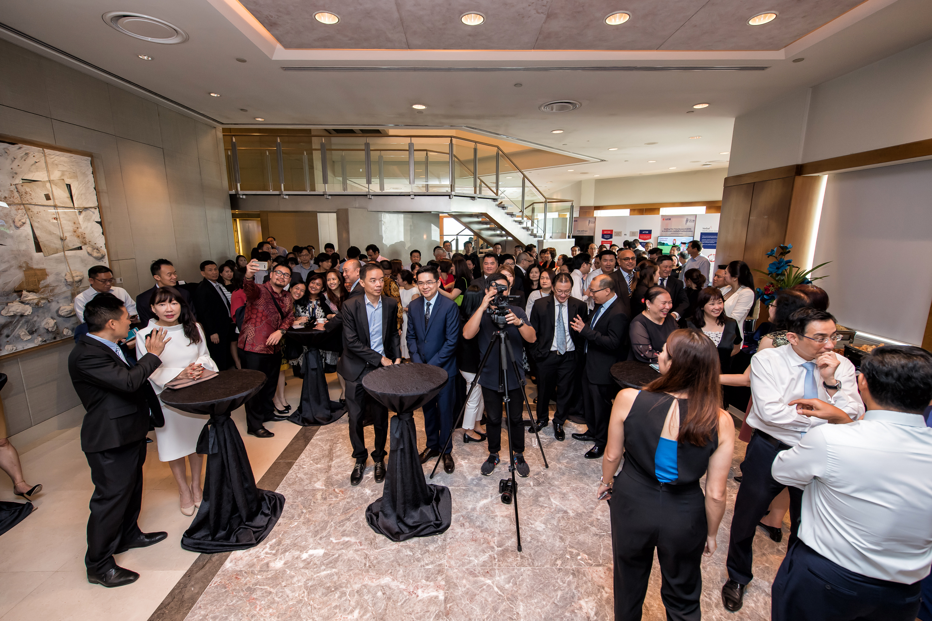 UOB Honours Exhibition and Seminar