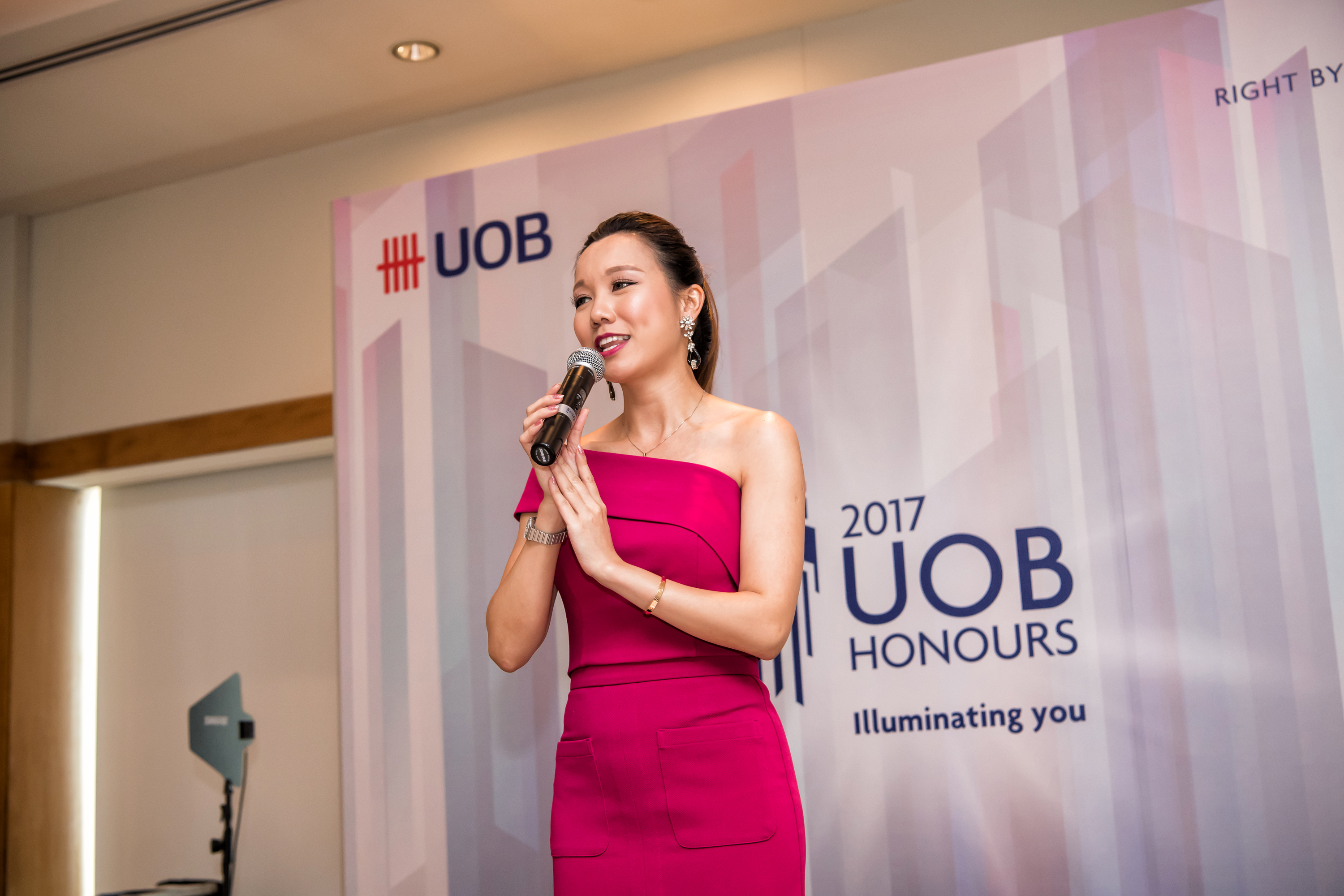 UOB Honours Exhibition and Seminar