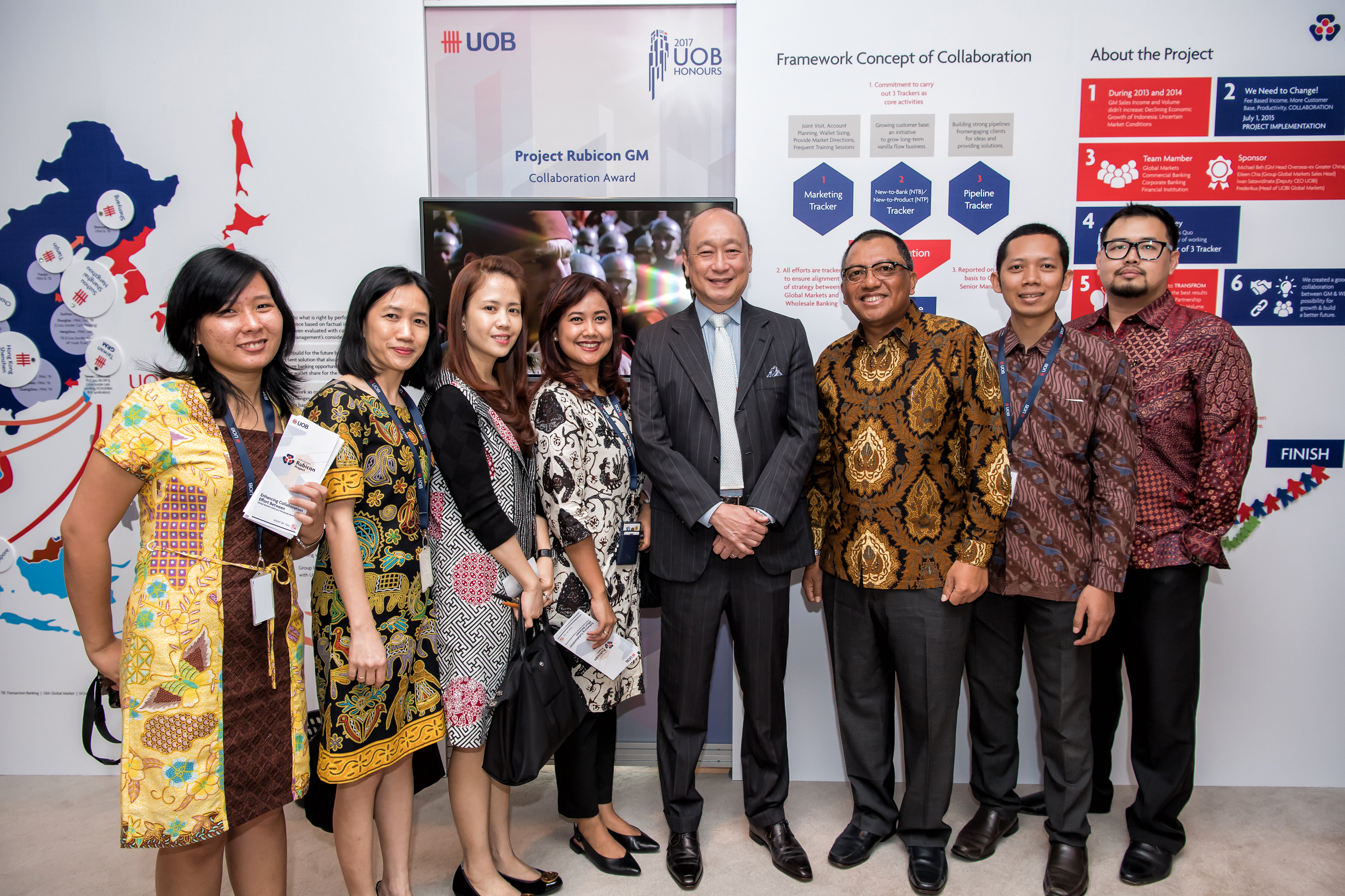 UOB Honours Exhibition and Seminar