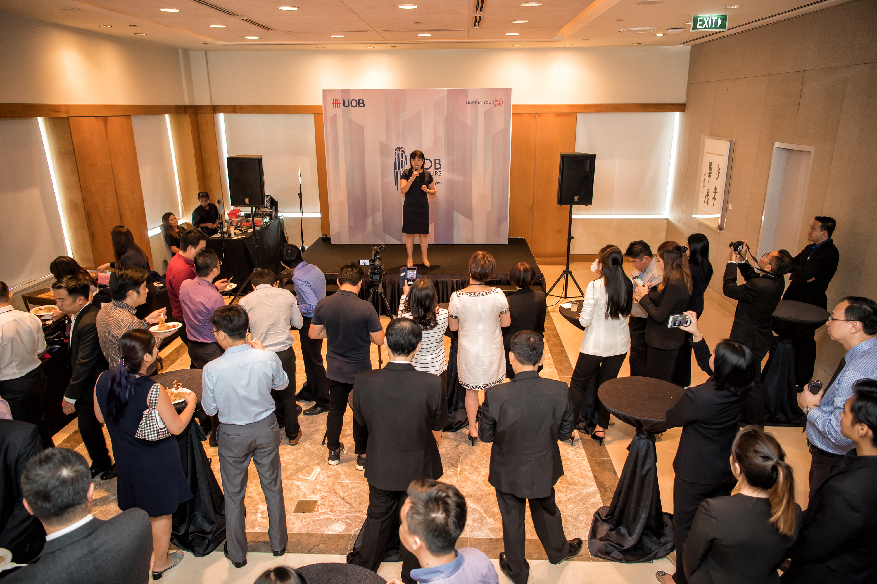 UOB Honours Exhibition and Seminar