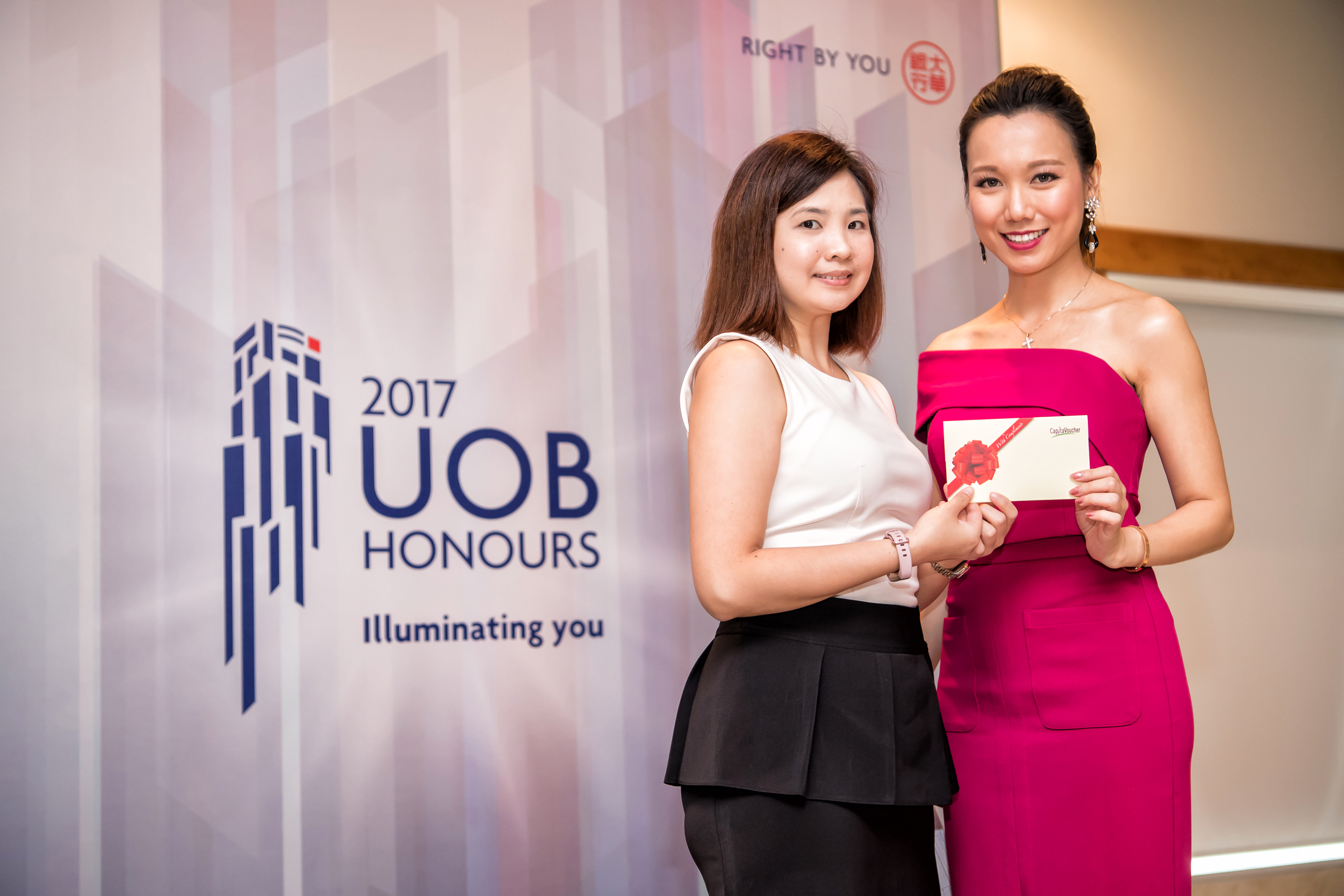 UOB Honours Exhibition and Seminar