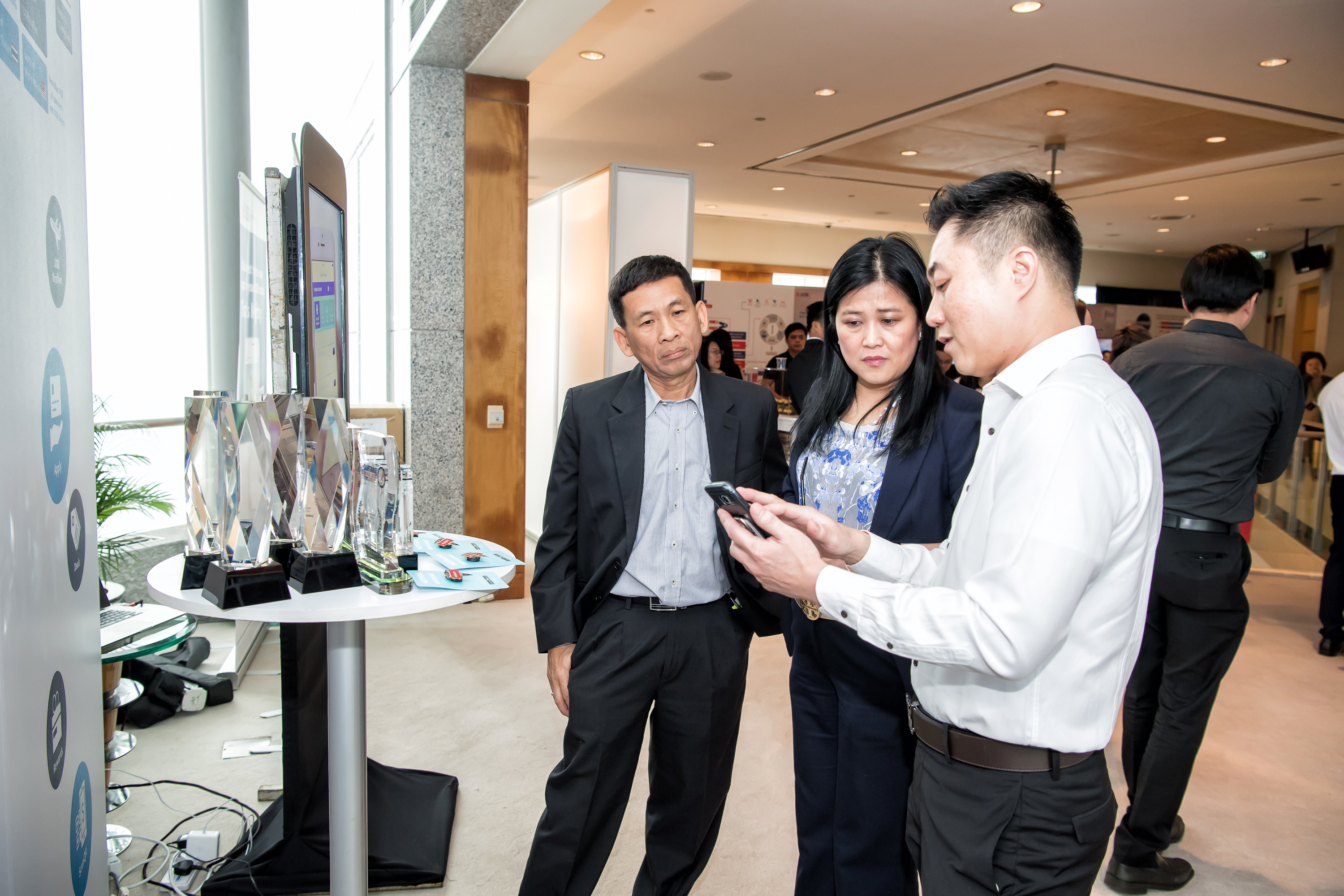 UOB Honours Exhibition and Seminar
