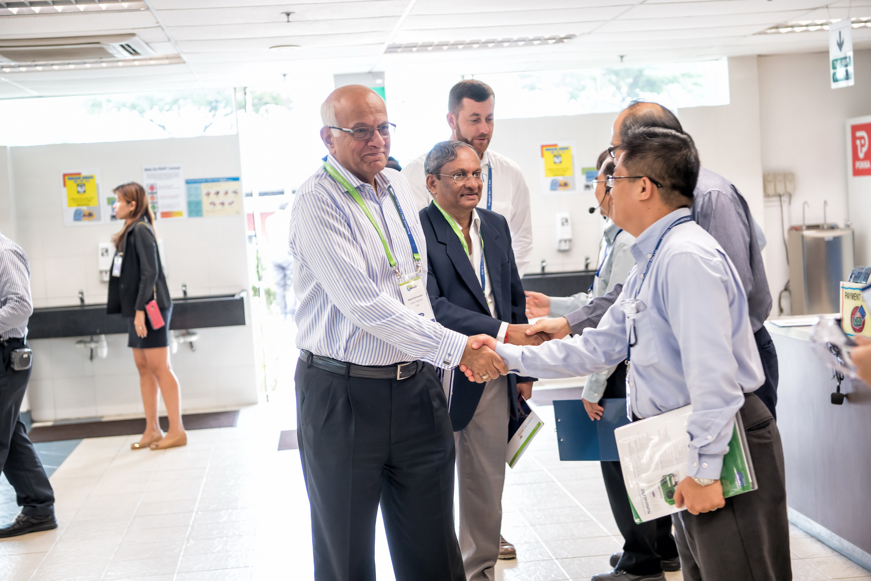 World Cold Chain Summit 2016 World Cold Chain Summit 2016