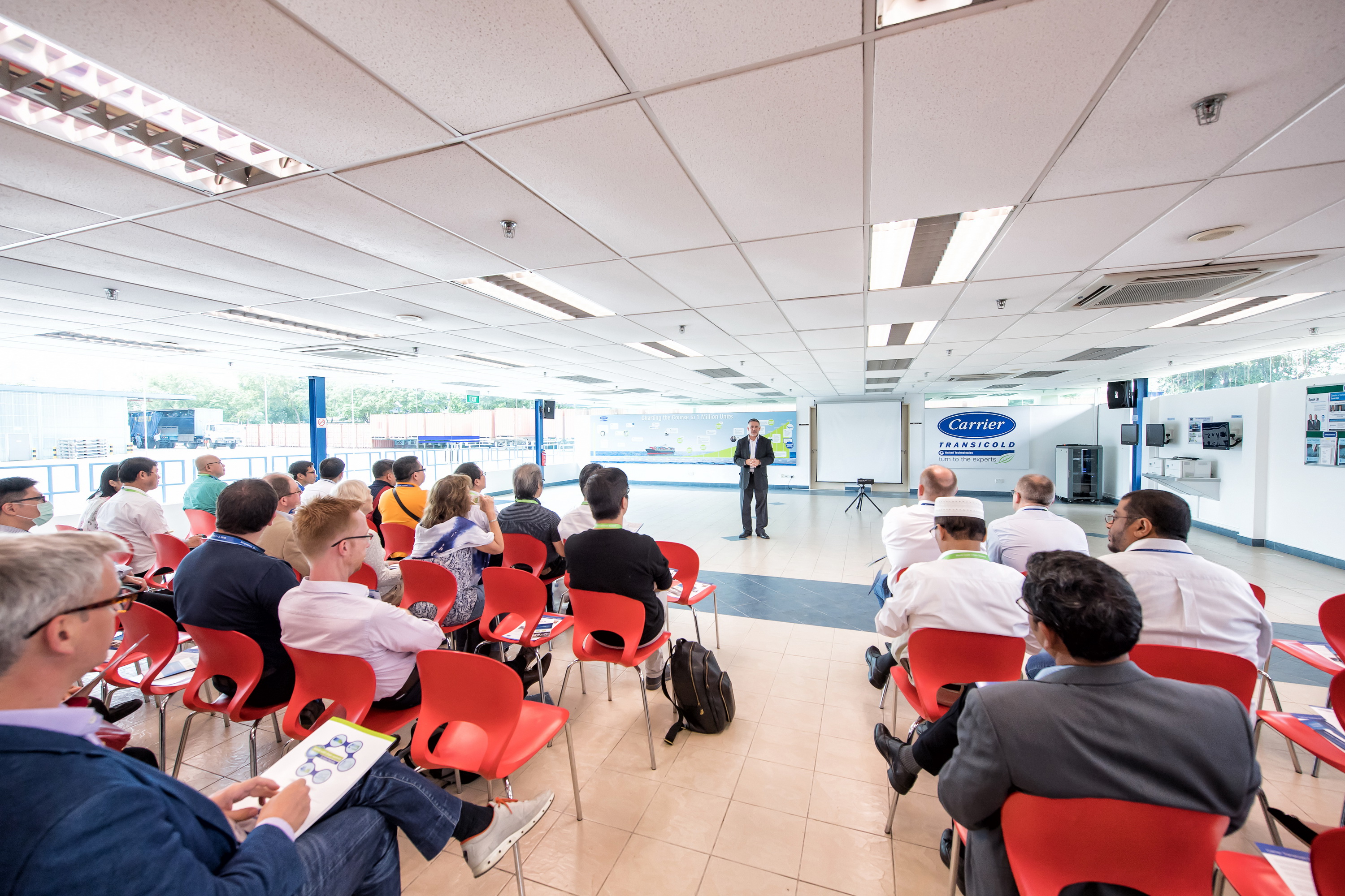 World Cold Chain Summit 2016 World Cold Chain Summit 2016