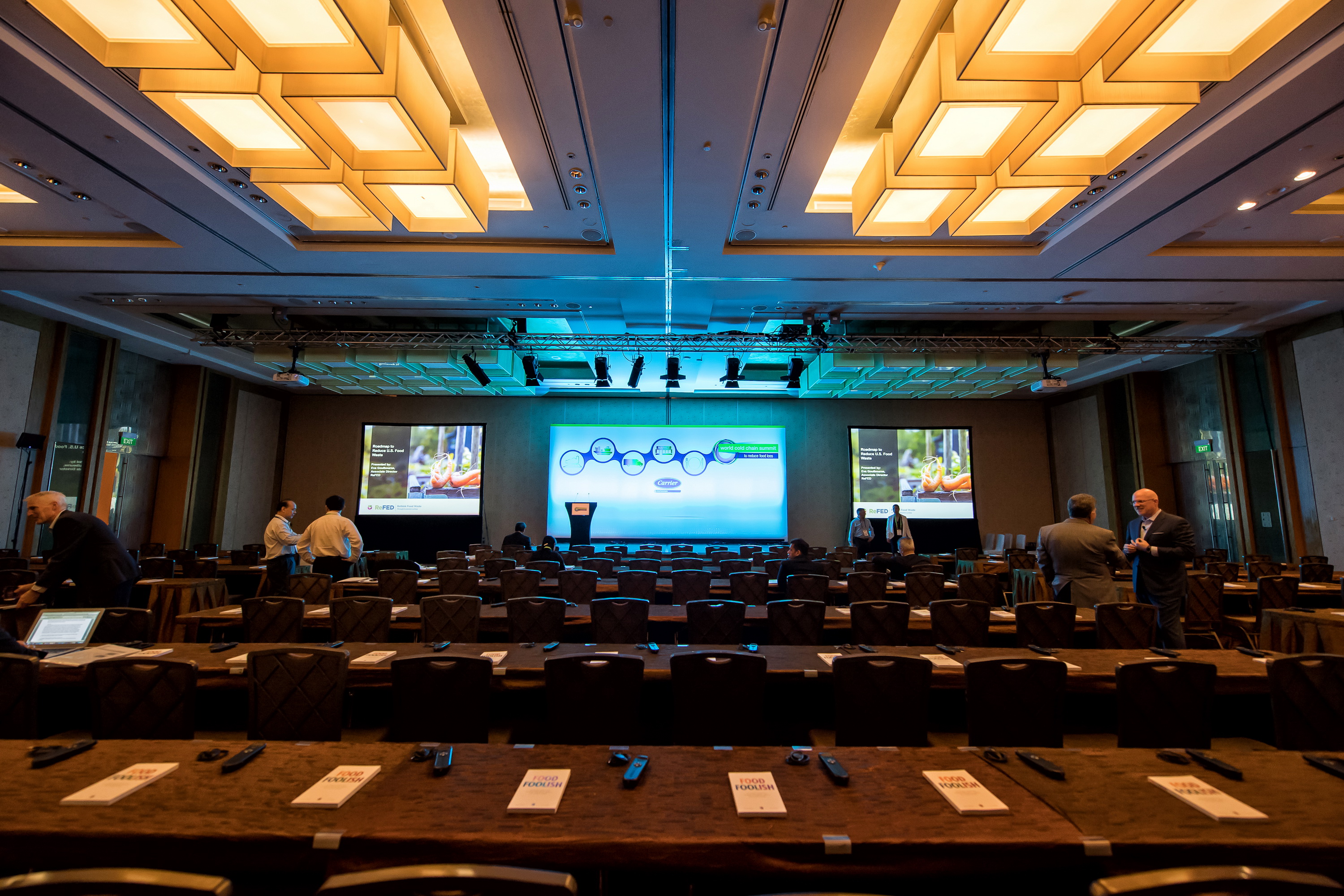 World Cold Chain Summit 2016 World Cold Chain Summit 2016