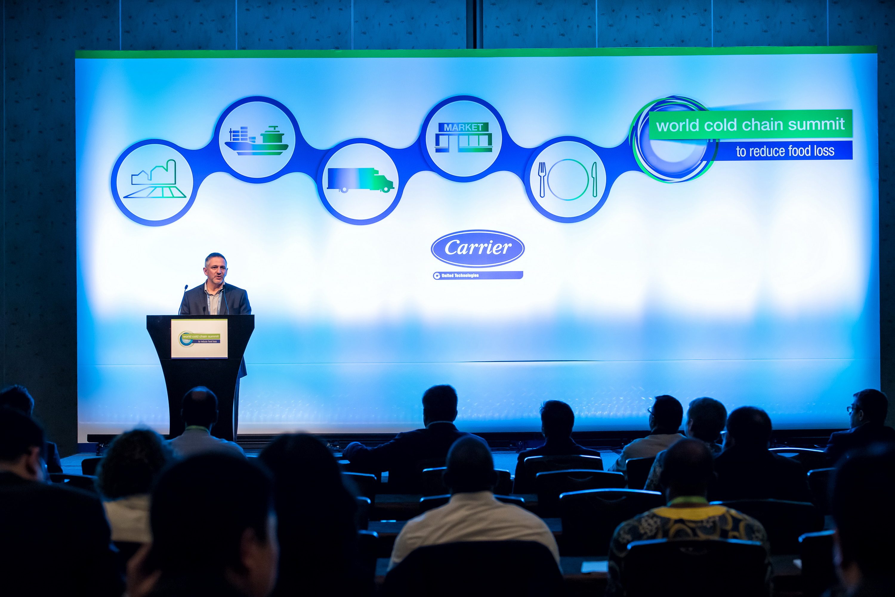 World Cold Chain Summit 2016 World Cold Chain Summit 2016