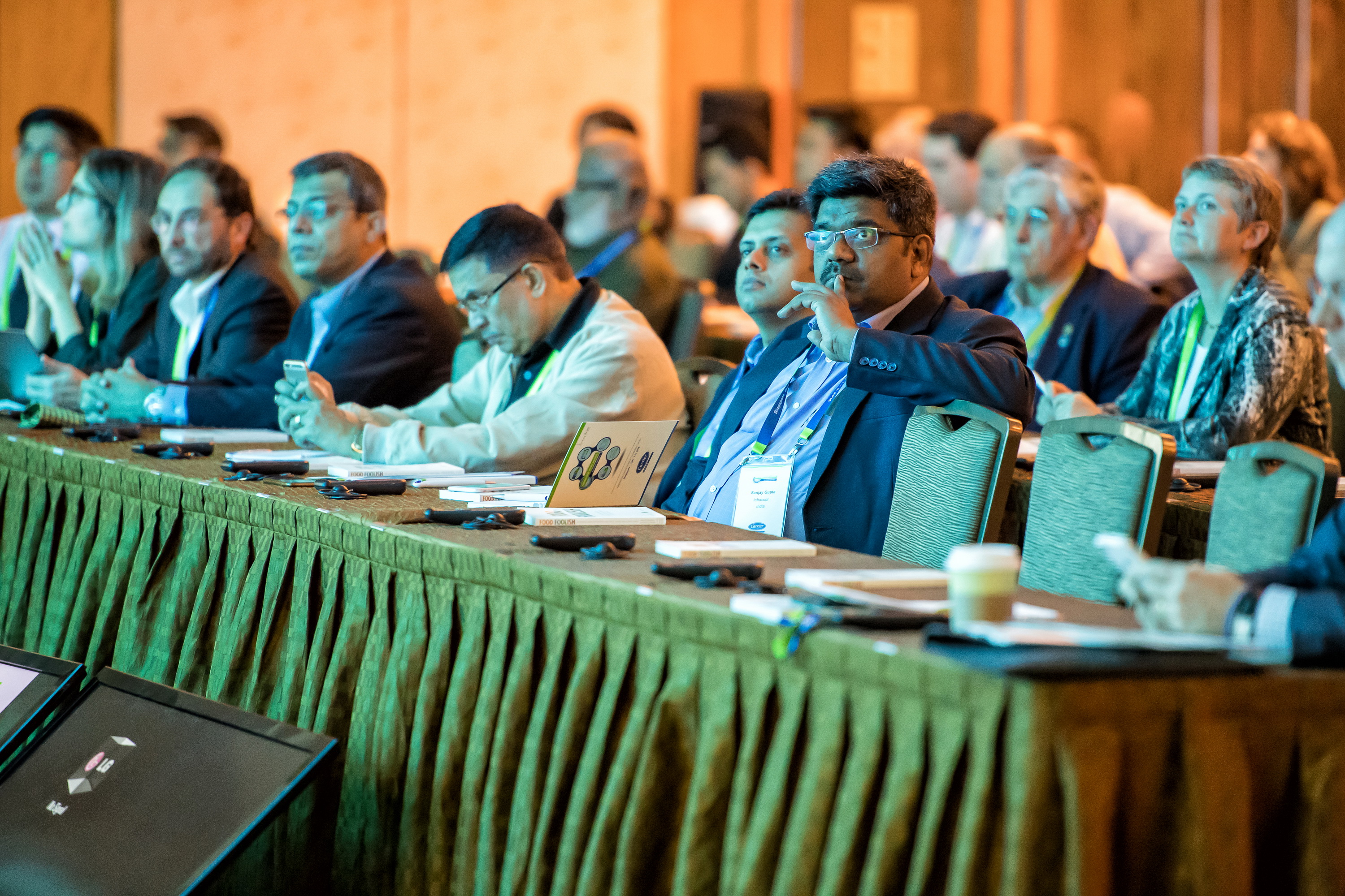 World Cold Chain Summit 2016 World Cold Chain Summit 2016