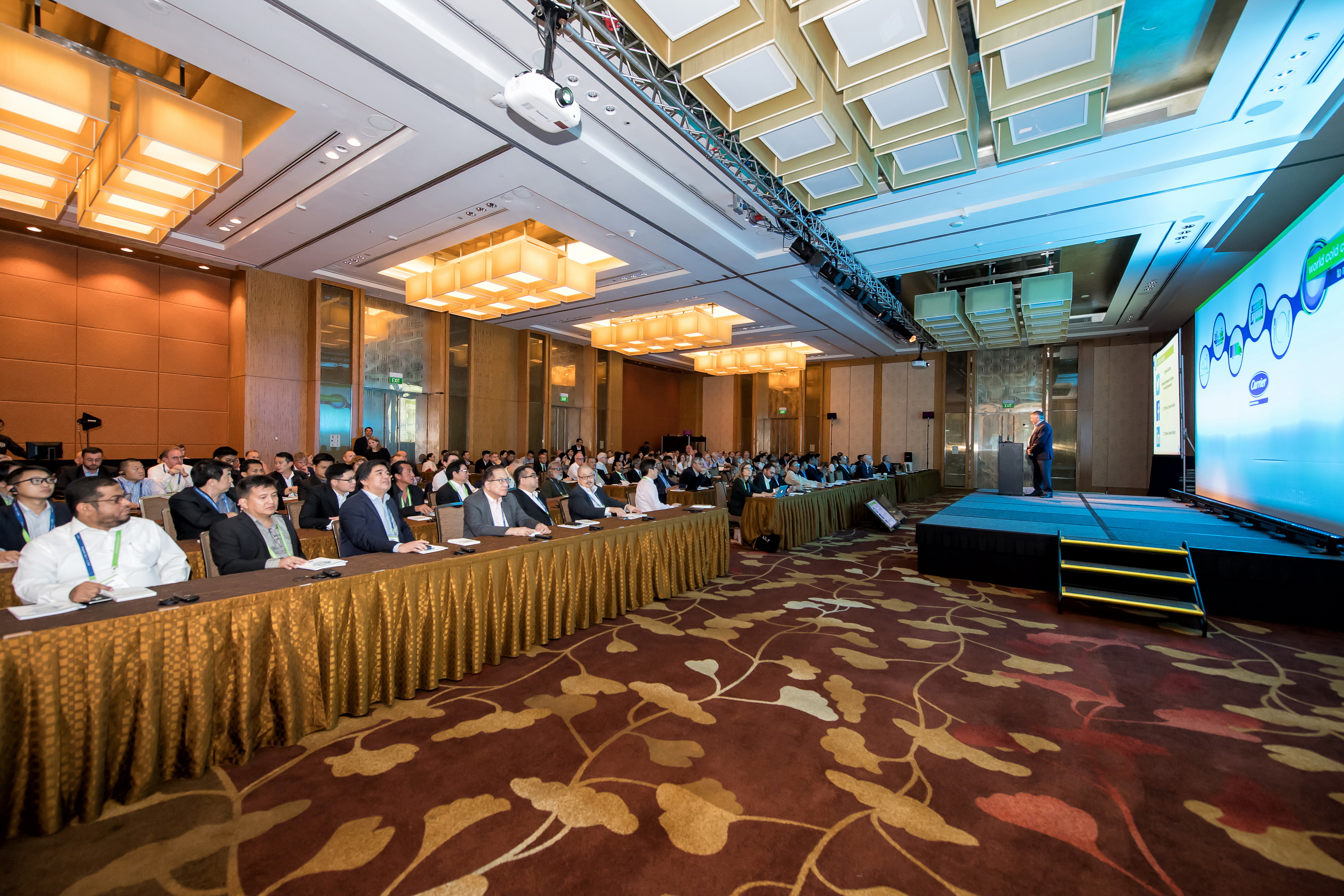 World Cold Chain Summit 2016 World Cold Chain Summit 2016