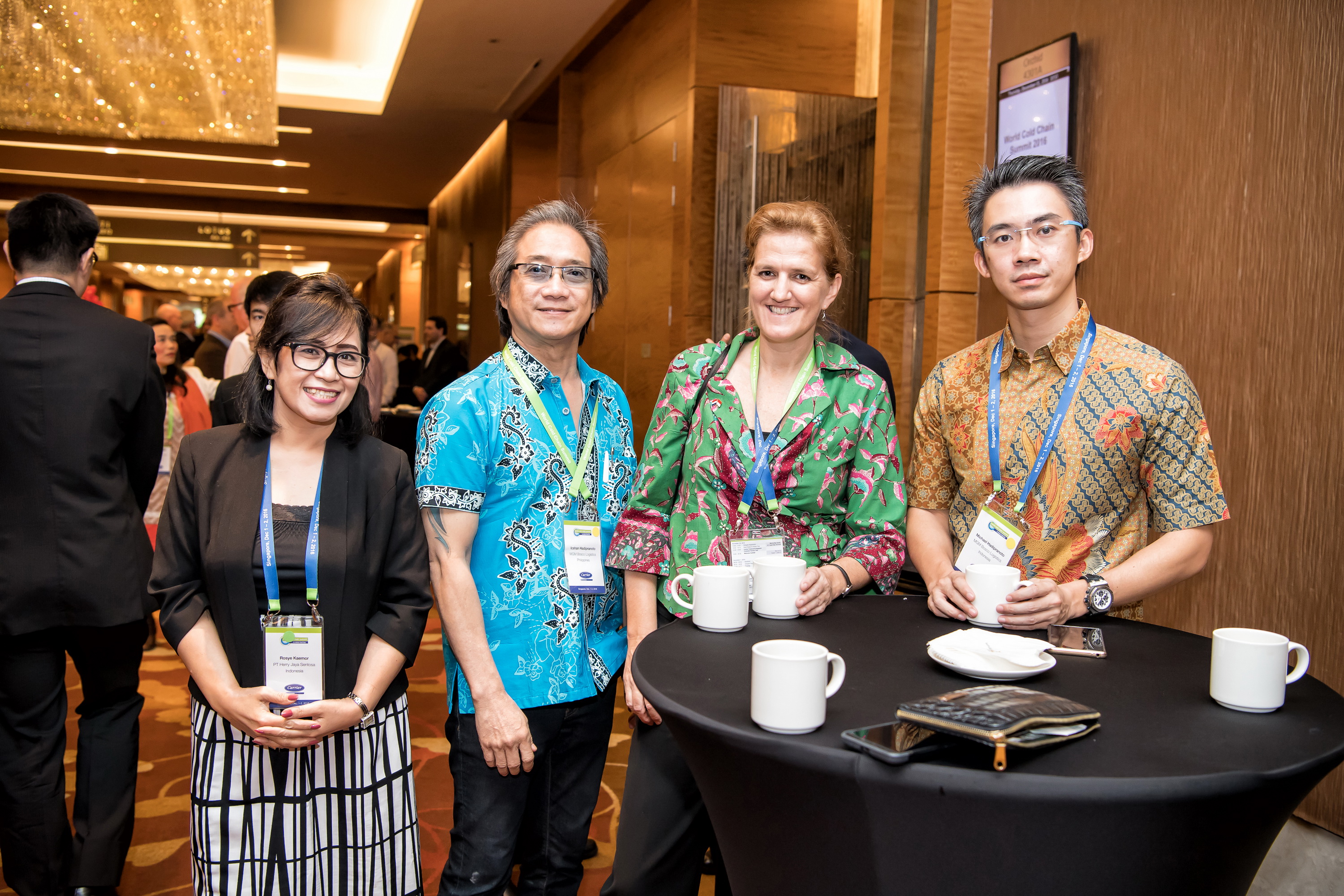 World Cold Chain Summit 2016 World Cold Chain Summit 2016
