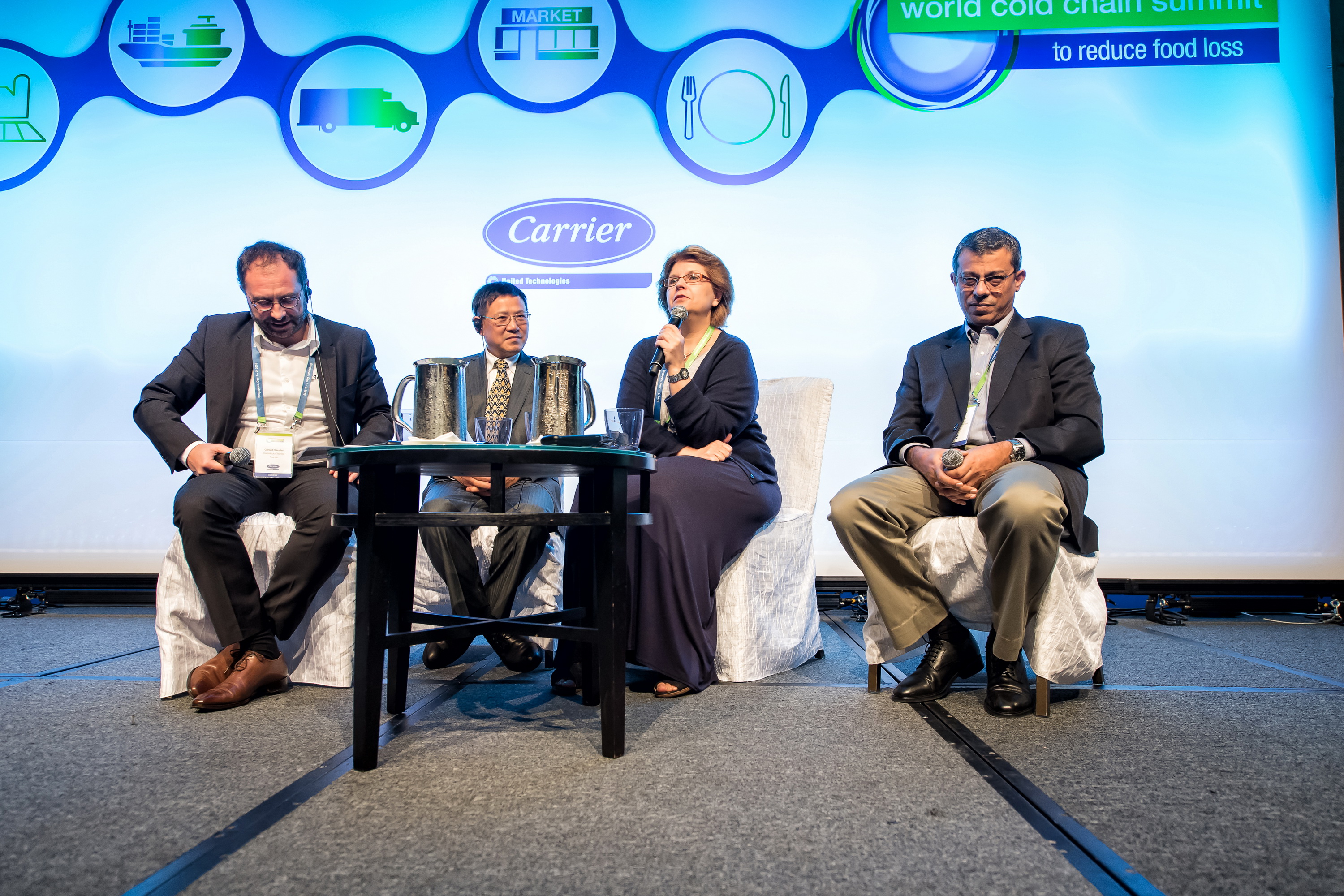 World Cold Chain Summit 2016 World Cold Chain Summit 2016