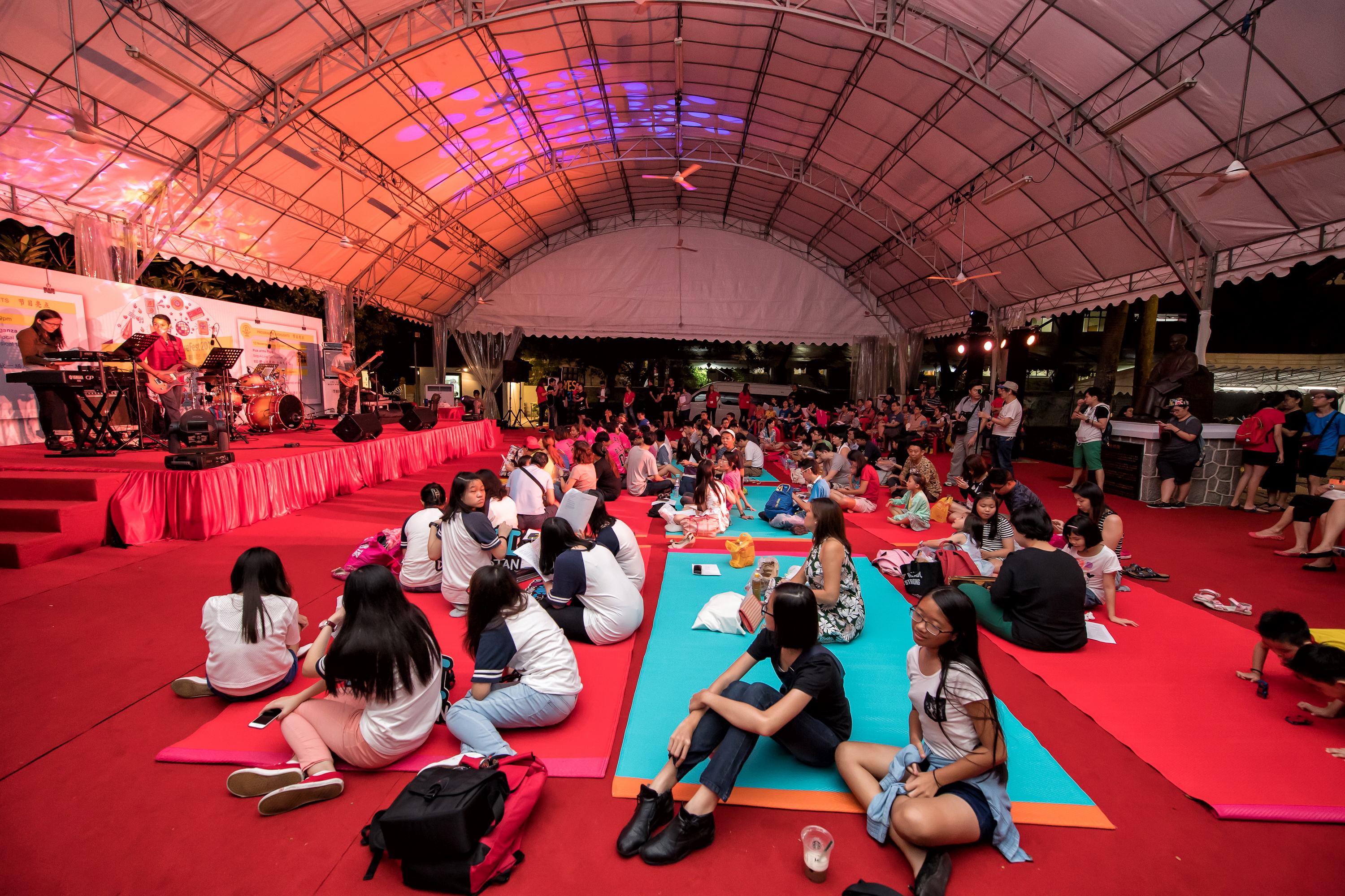 Wan Qing Culture Fest 2016