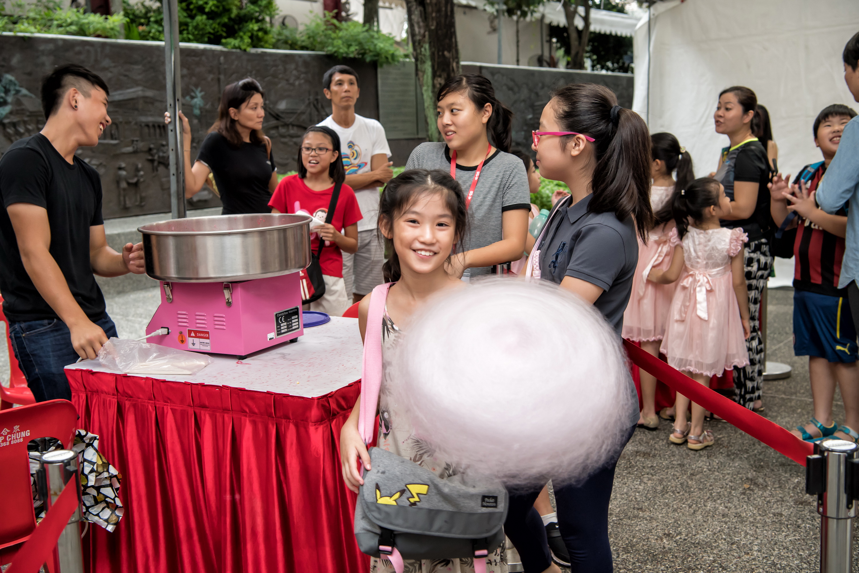 Wan Qing Culture Fest 2016