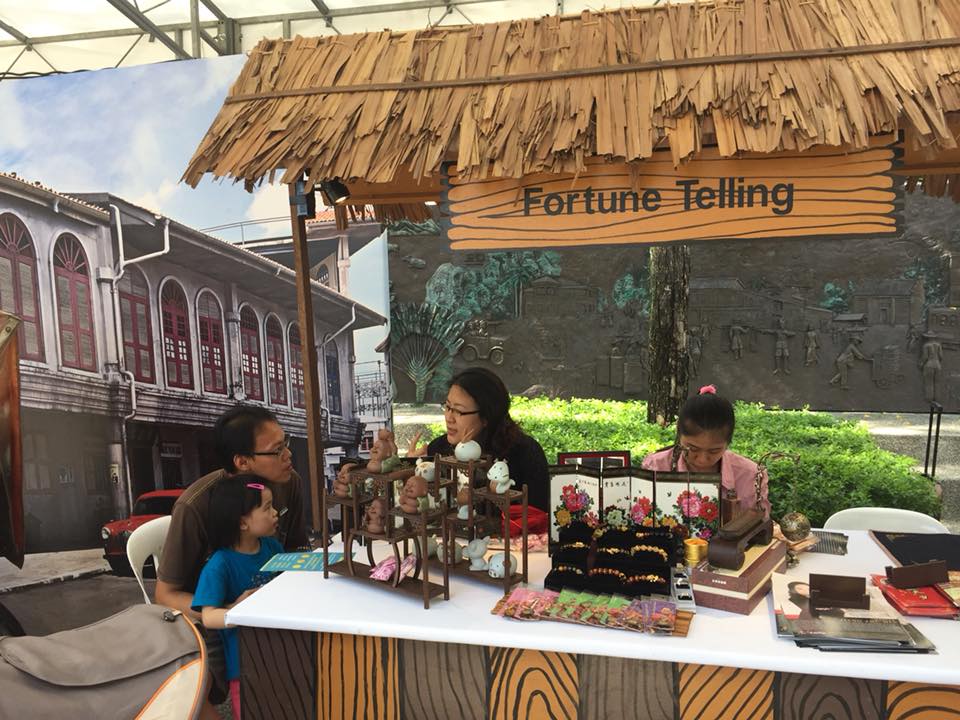 Wan Qing Culturefest 2017