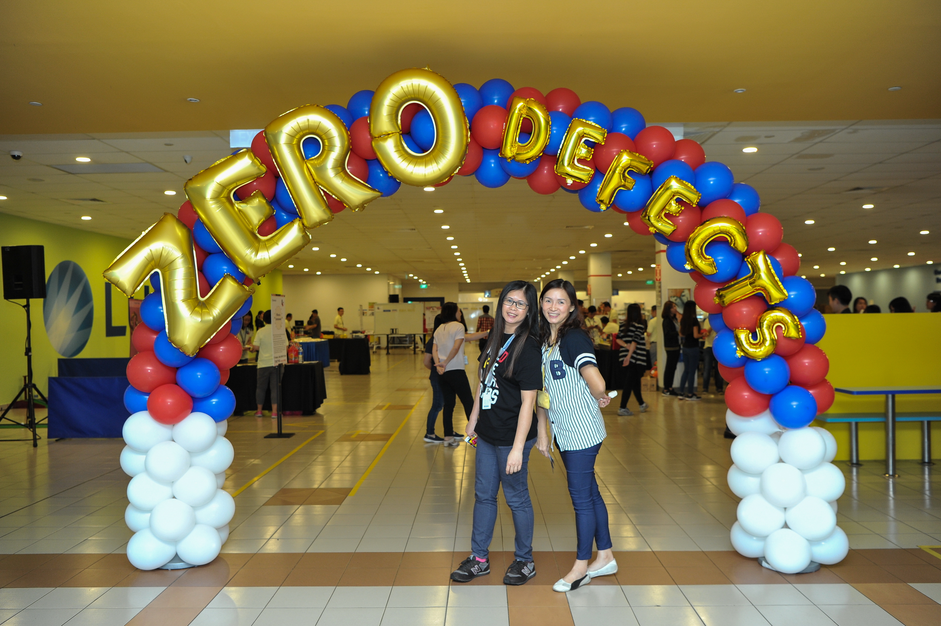 Lumileds: Zero Defects Day 2017 Lumileds: Zero Defects Day 2017