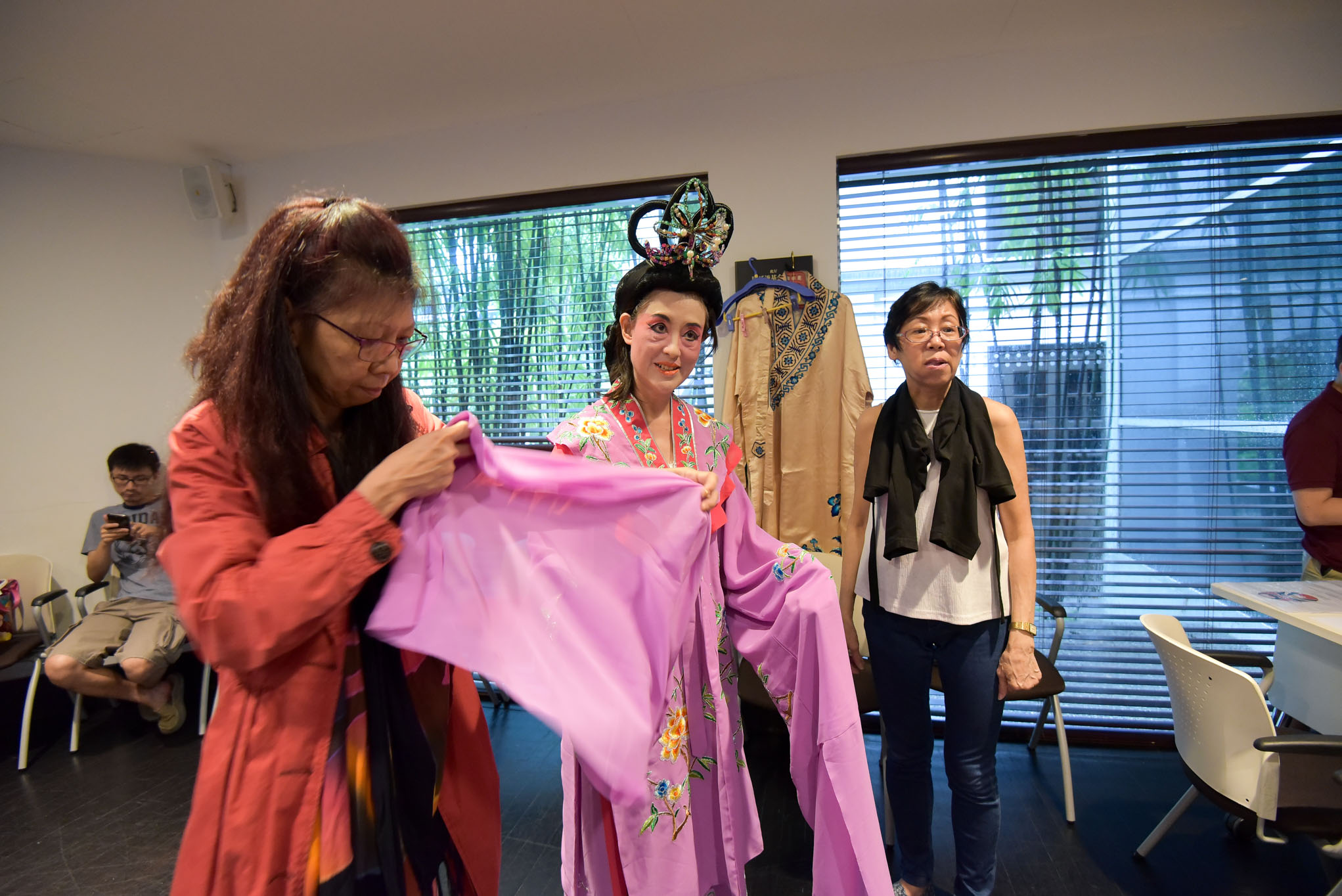 Wan Qing Culturefest 2017