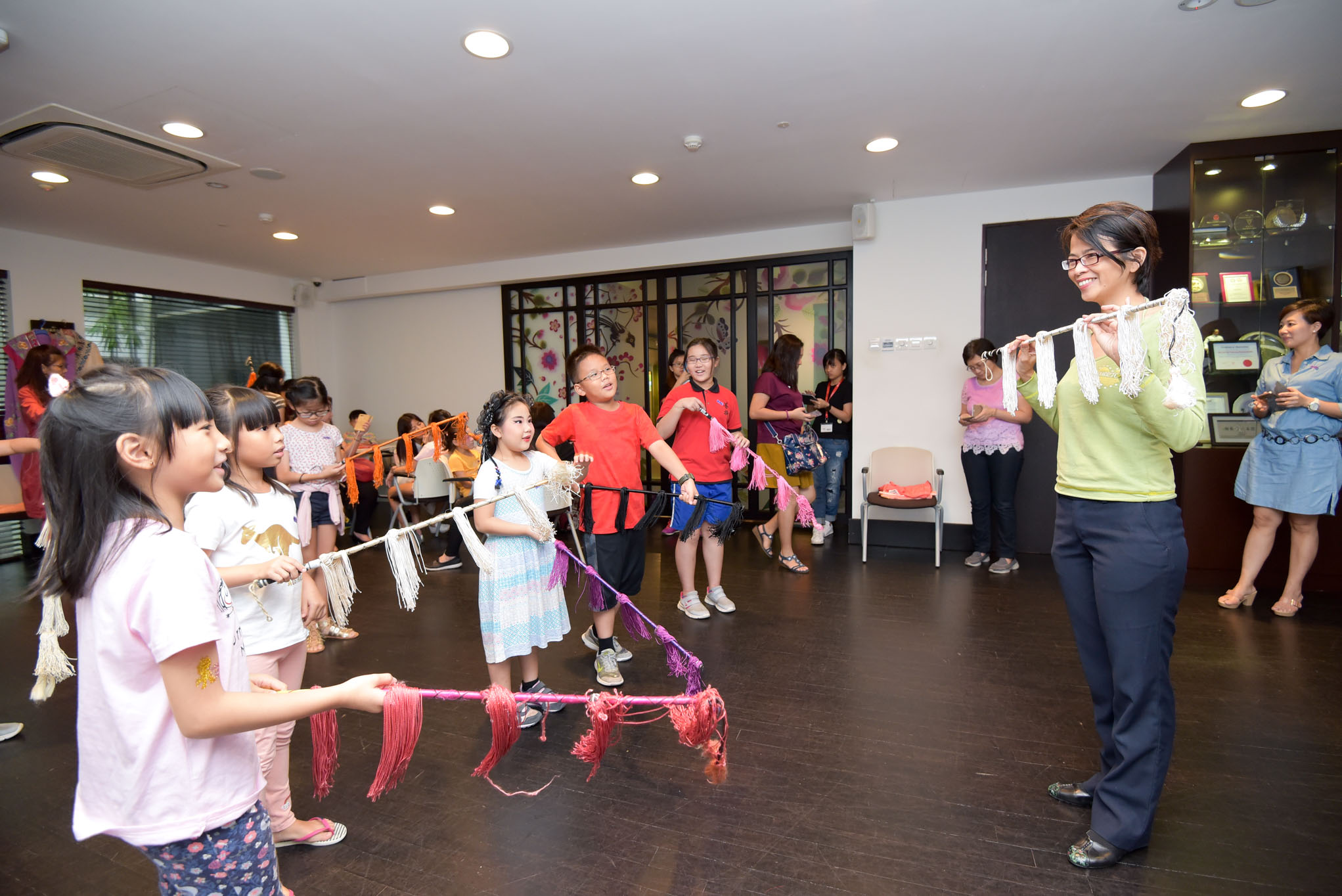 Wan Qing Culturefest 2017